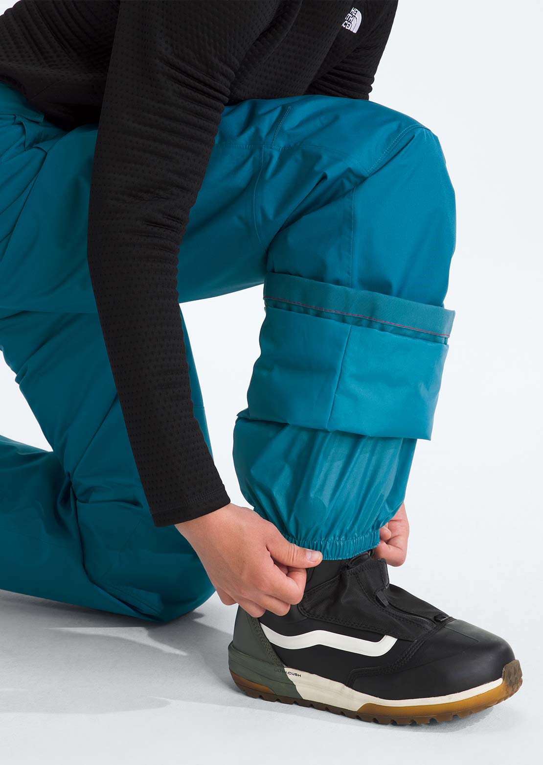 The North Face Junior Freedom Insulated Pants Dusk Blue