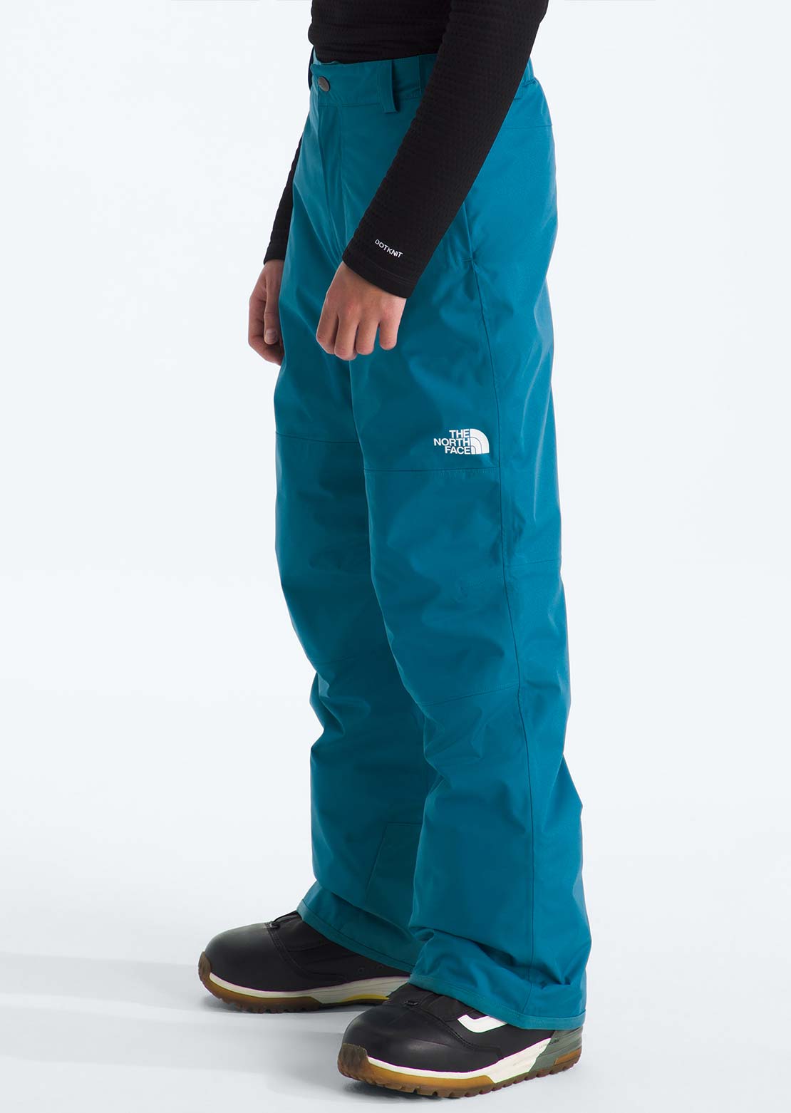 The North Face Junior Freedom Insulated Pants Dusk Blue