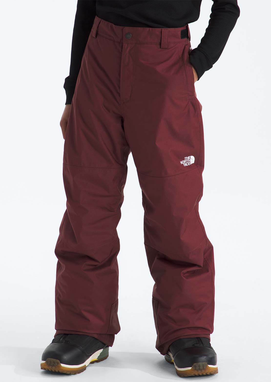 The North Face Junior Freedom Insulated Pants Sumac