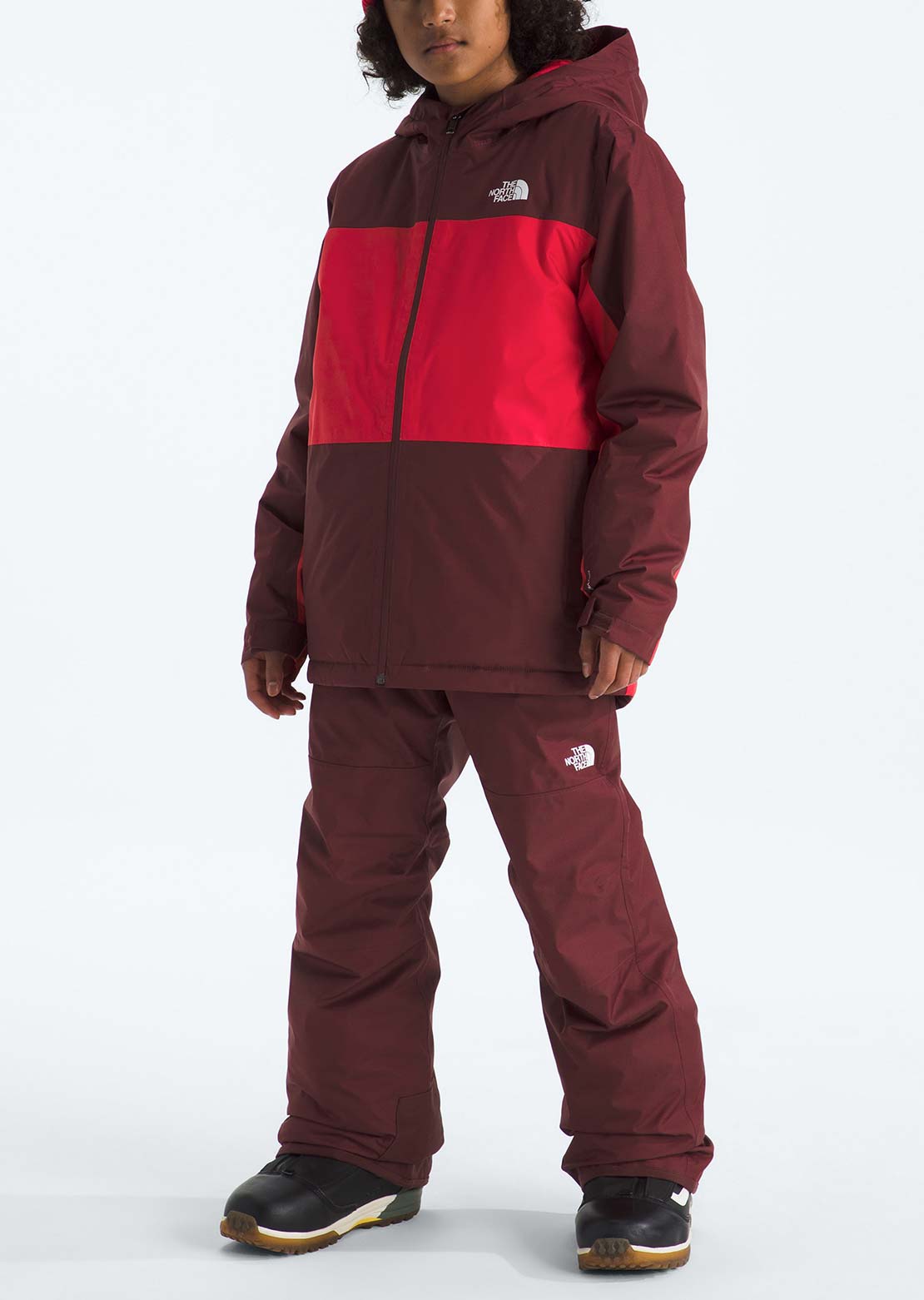 The North Face Junior Freedom Insulated Pants Sumac