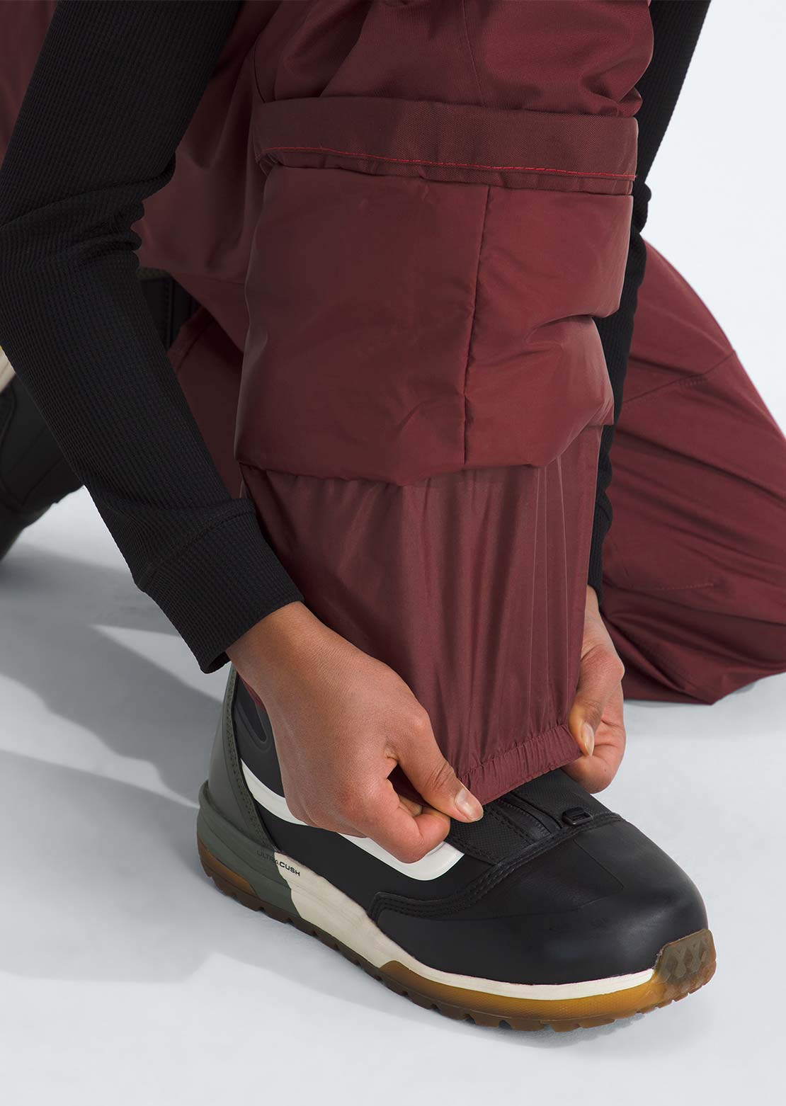 The North Face Junior Freedom Insulated Pants Sumac