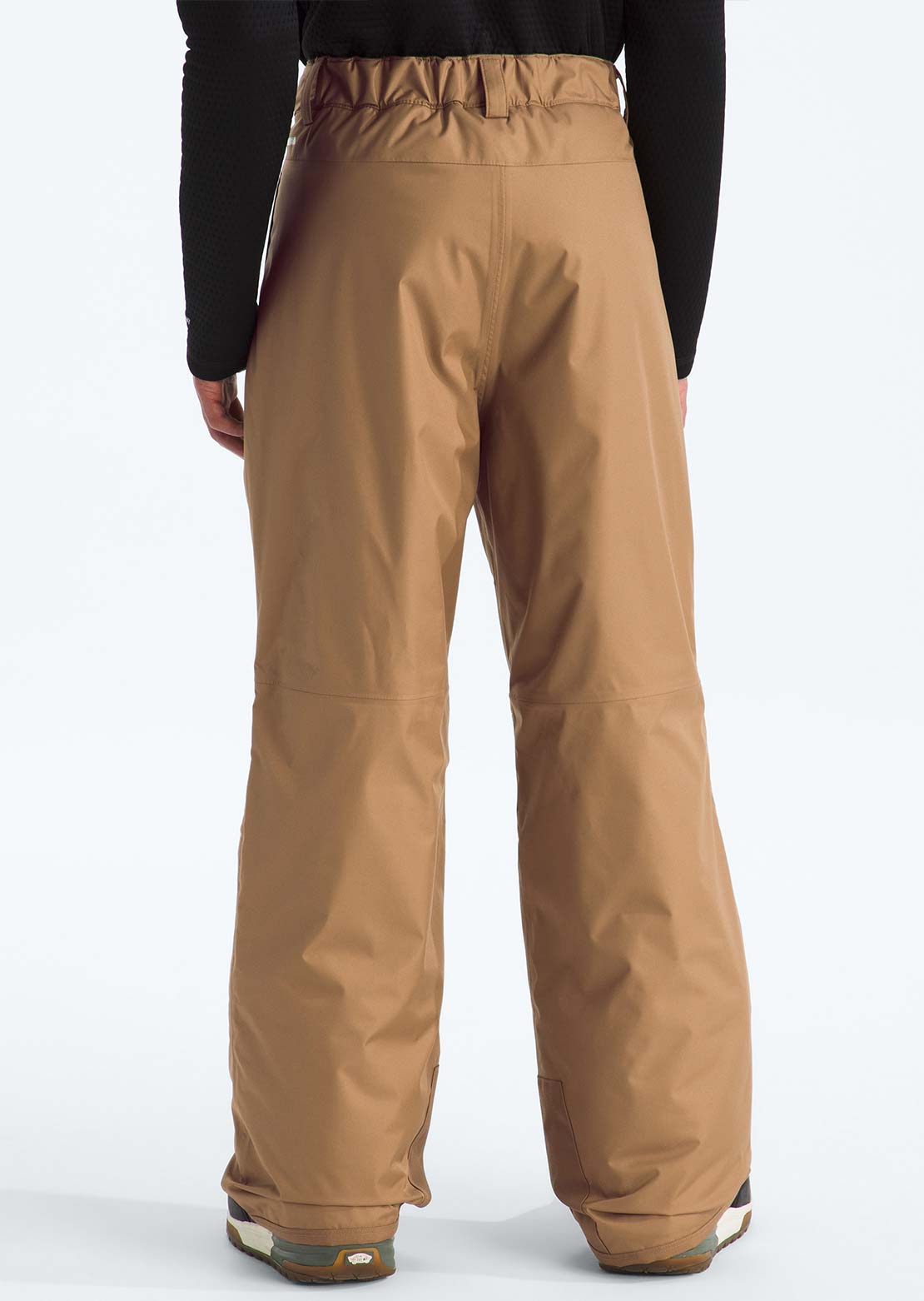 The North Face Junior Freedom Insulated Pants Utility Brown
