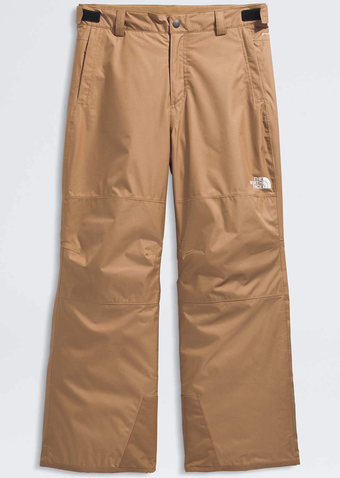 The North Face Junior Freedom Insulated Pants Utility Brown