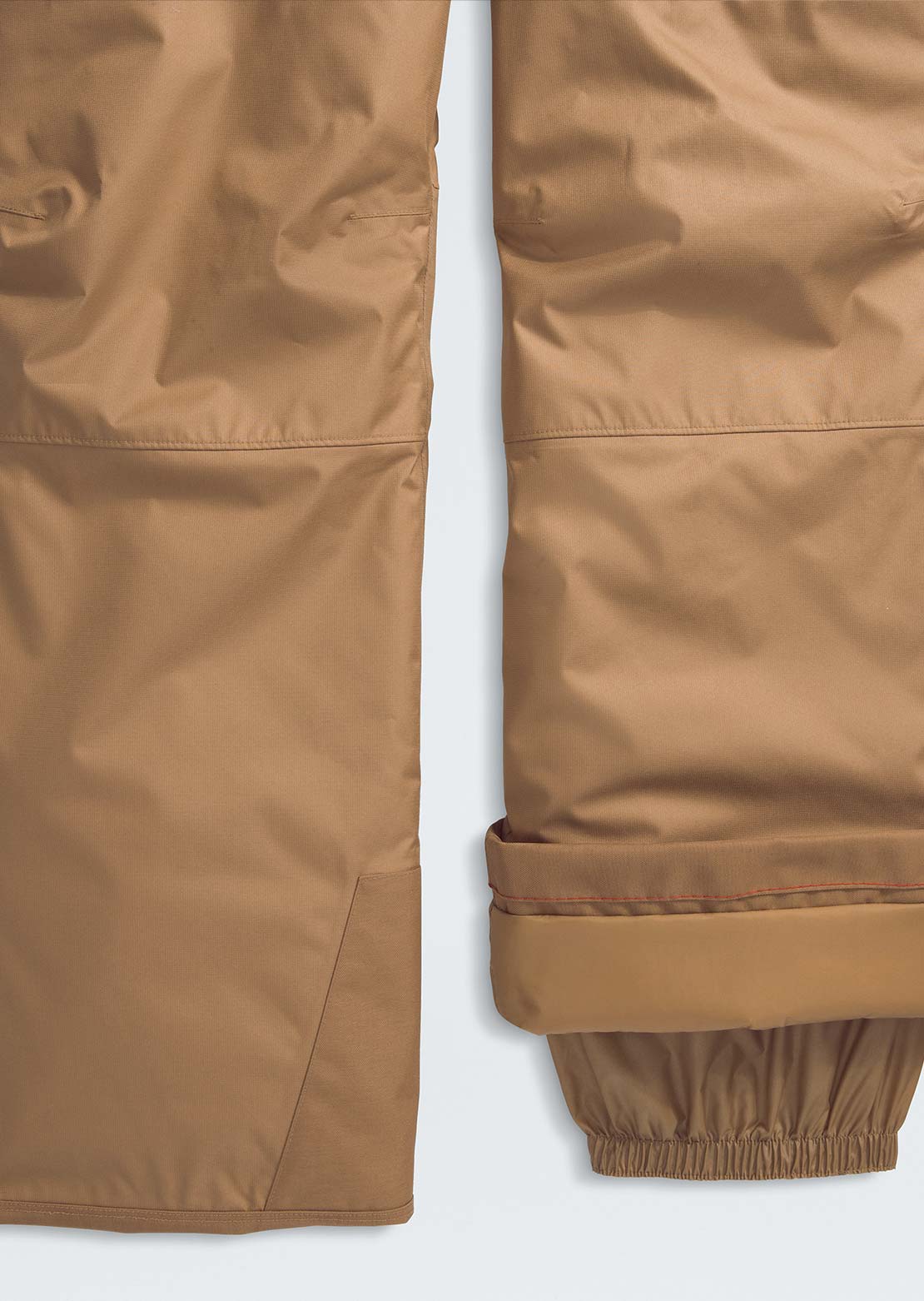 The North Face Junior Freedom Insulated Pants Utility Brown