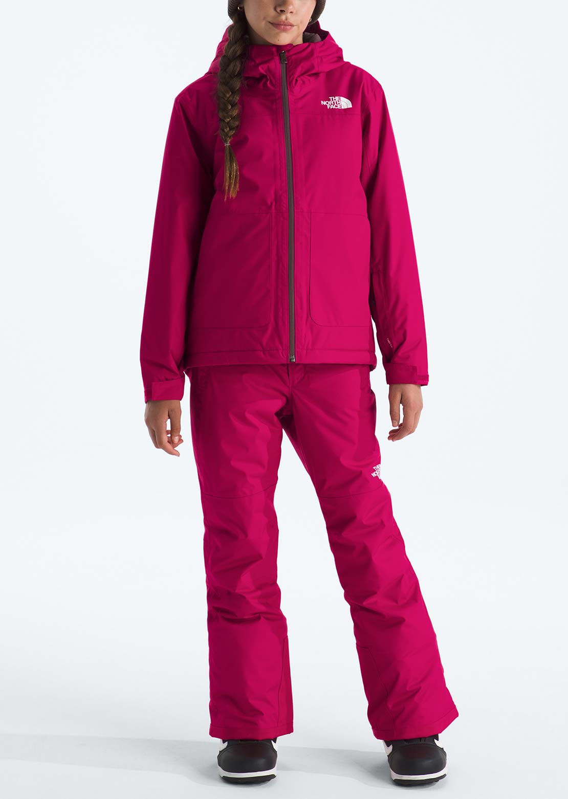 The North Face Junior Freedom Insulated Pants Lali Guran