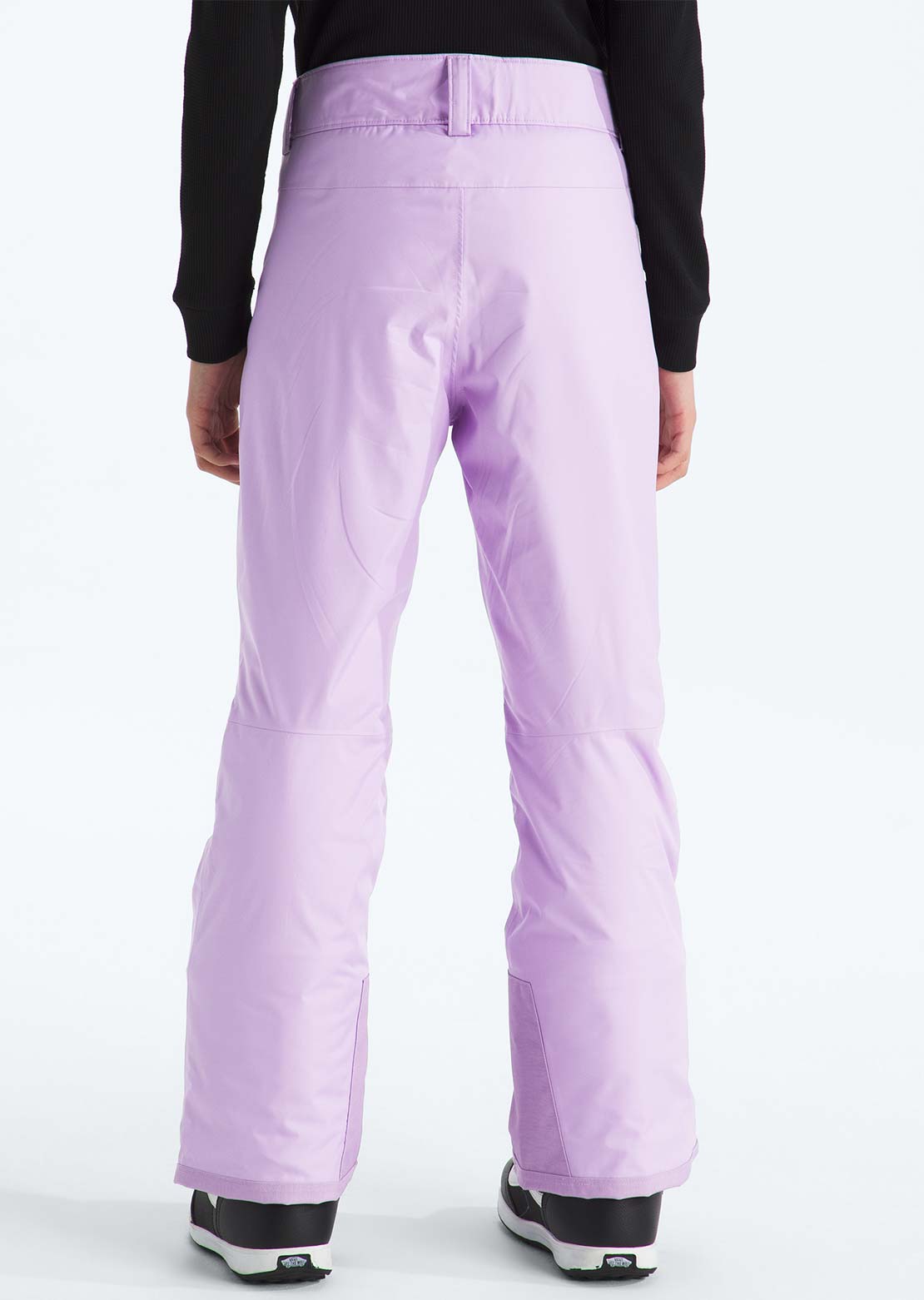 The North Face Junior Freedom Insulated Pants Lite Lilac