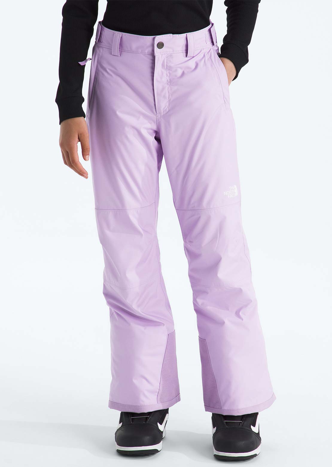 The North Face Junior Freedom Insulated Pants Lite Lilac