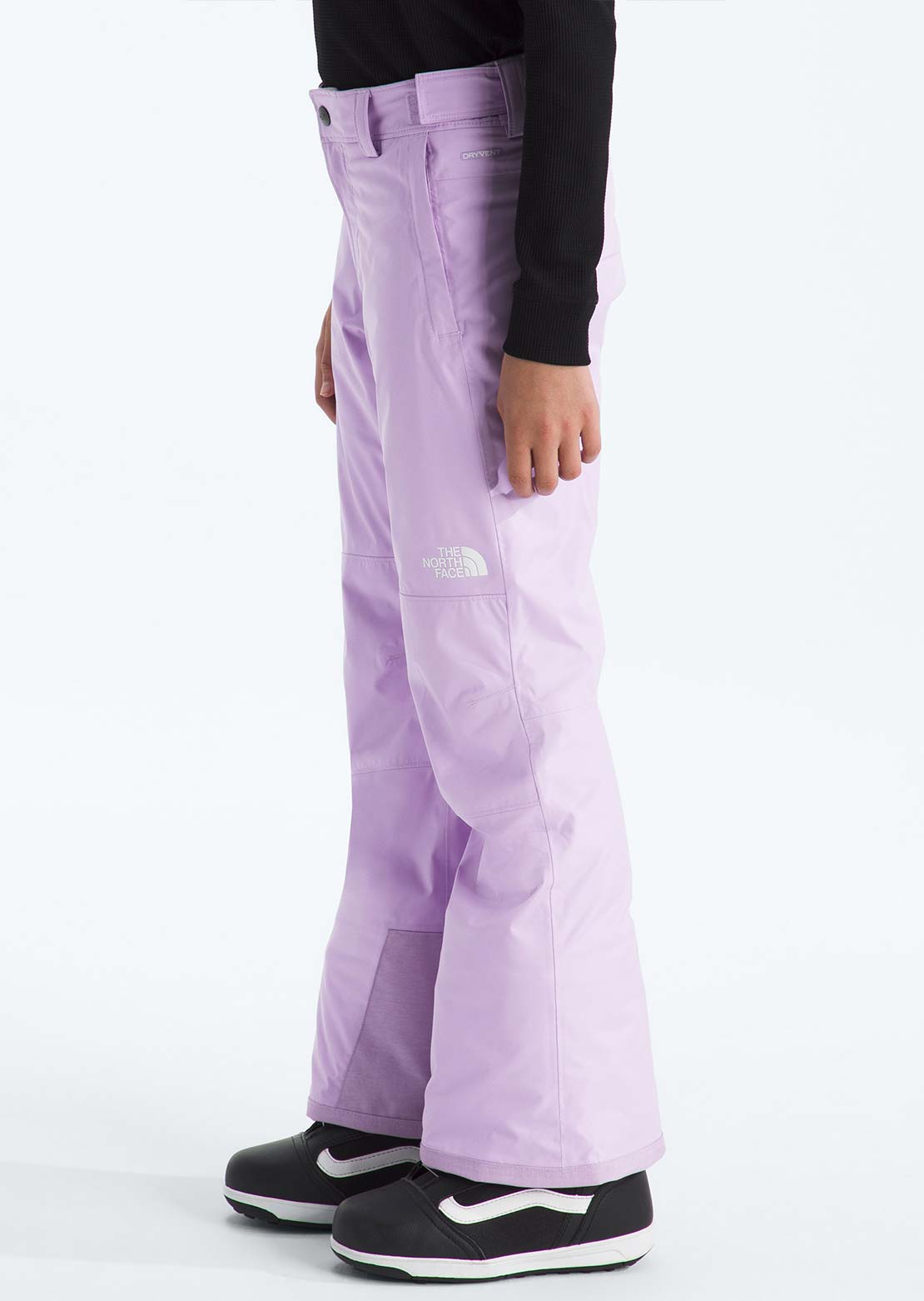 The North Face Junior Freedom Insulated Pants Lite Lilac