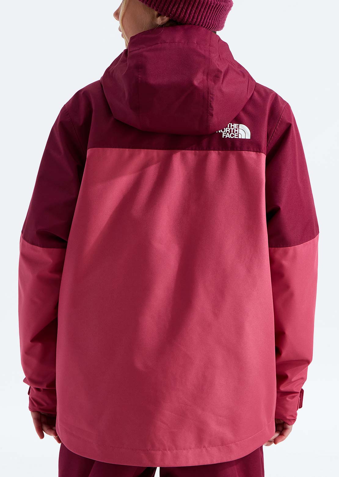 The North Face Junior Freedom Triclimate 3-In-1 Manteau