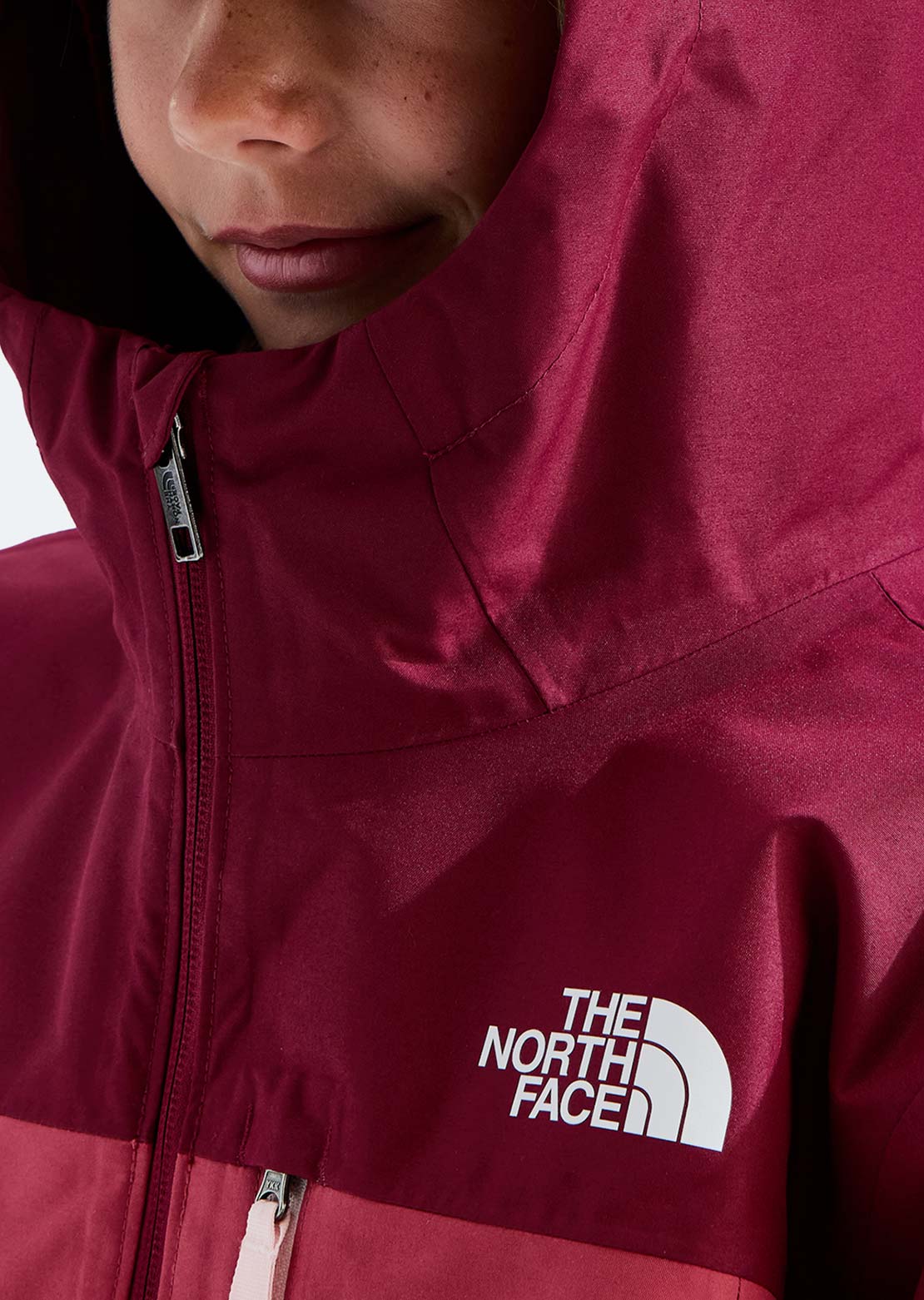The North Face Junior Freedom Triclimate 3-In-1 Manteau