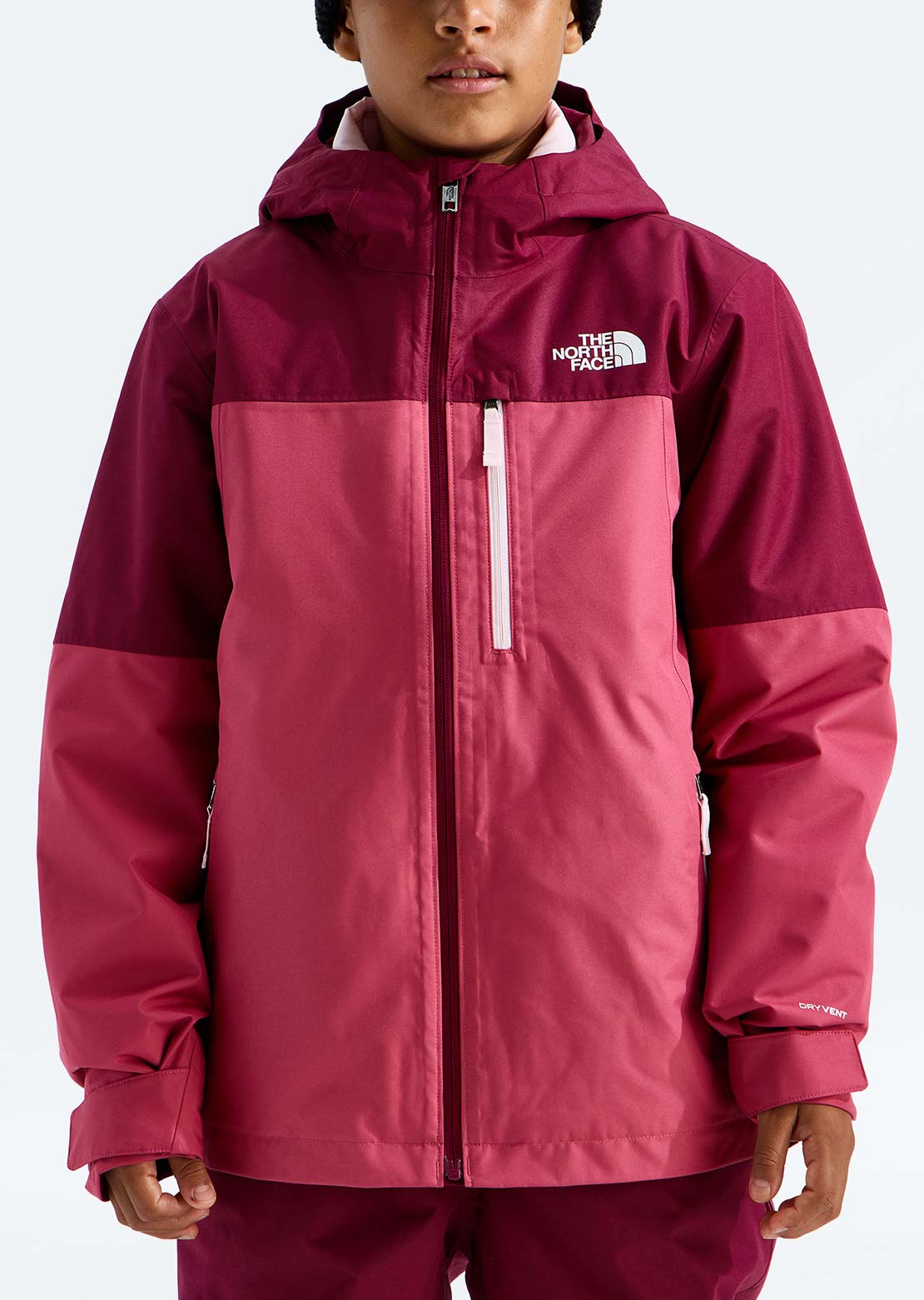 The North Face Junior Freedom Triclimate 3-In-1 Manteau