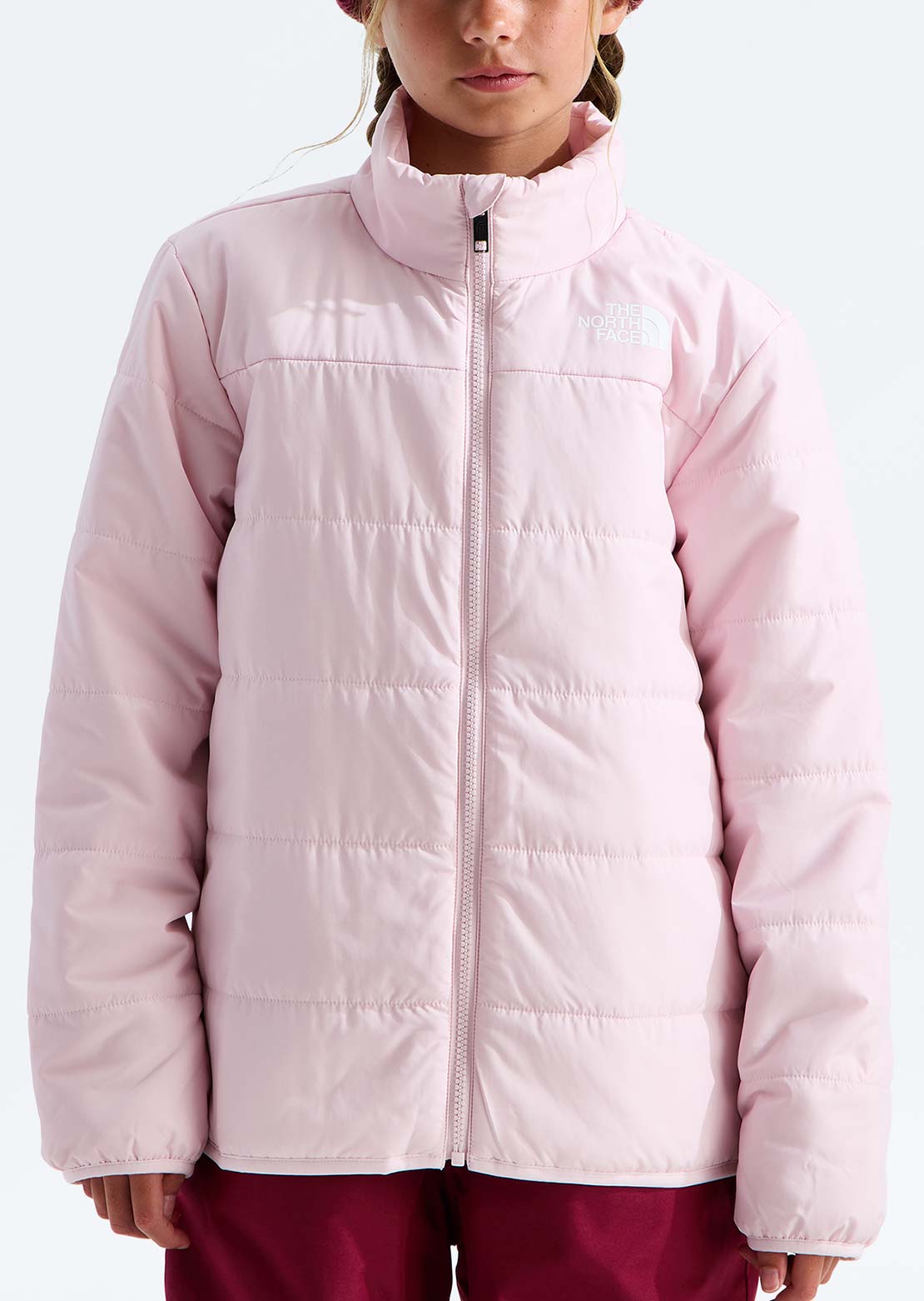 The North Face Junior Freedom Triclimate 3-In-1 Manteau