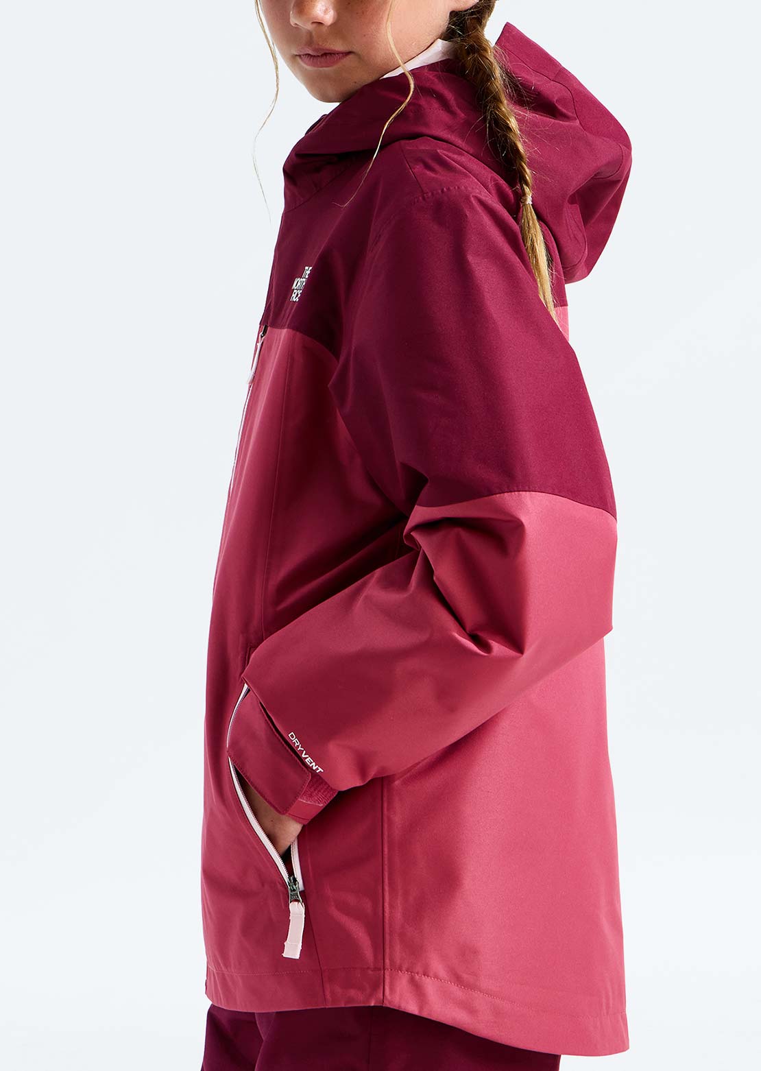 The North Face Junior Freedom Triclimate 3-In-1 Manteau