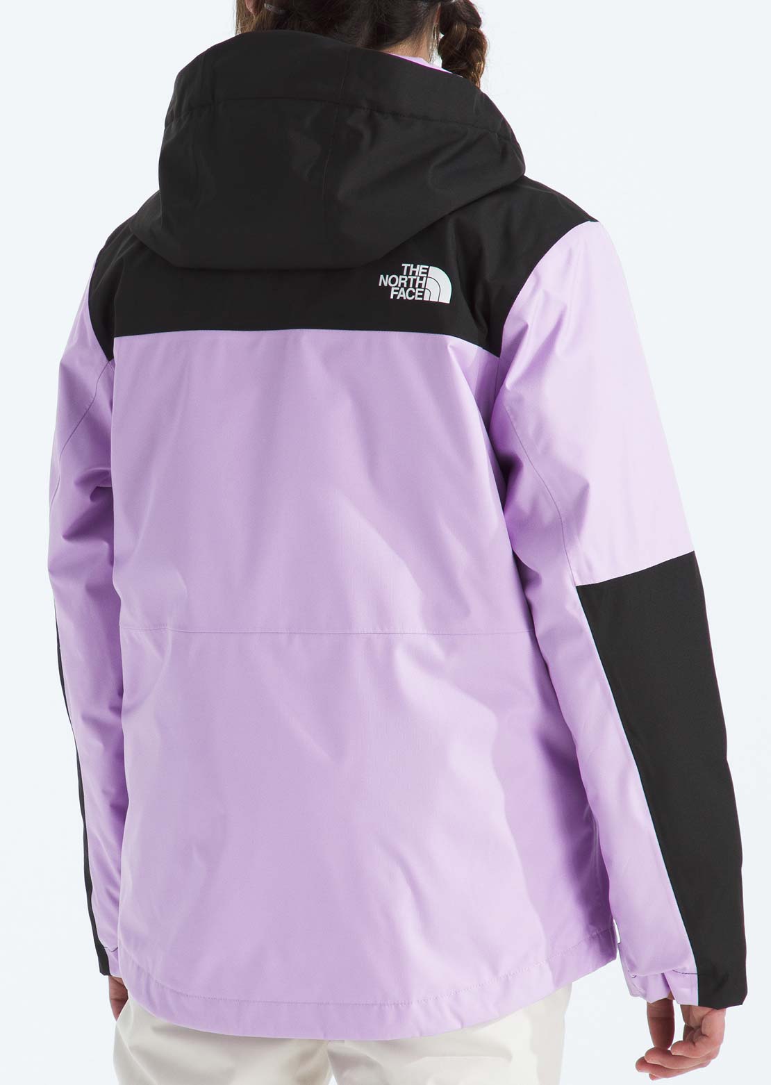 The North Face Junior Freedom Triclimate Jacket Lite Lilac