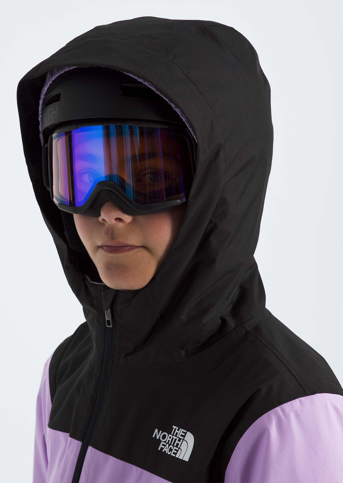 The North Face Junior Freedom Triclimate Jacket Lite Lilac