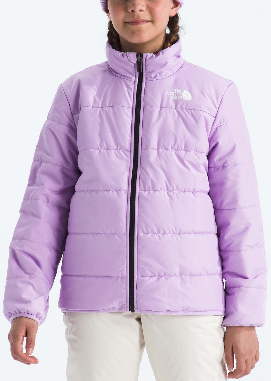The North Face Junior Freedom Triclimate Jacket Lite Lilac
