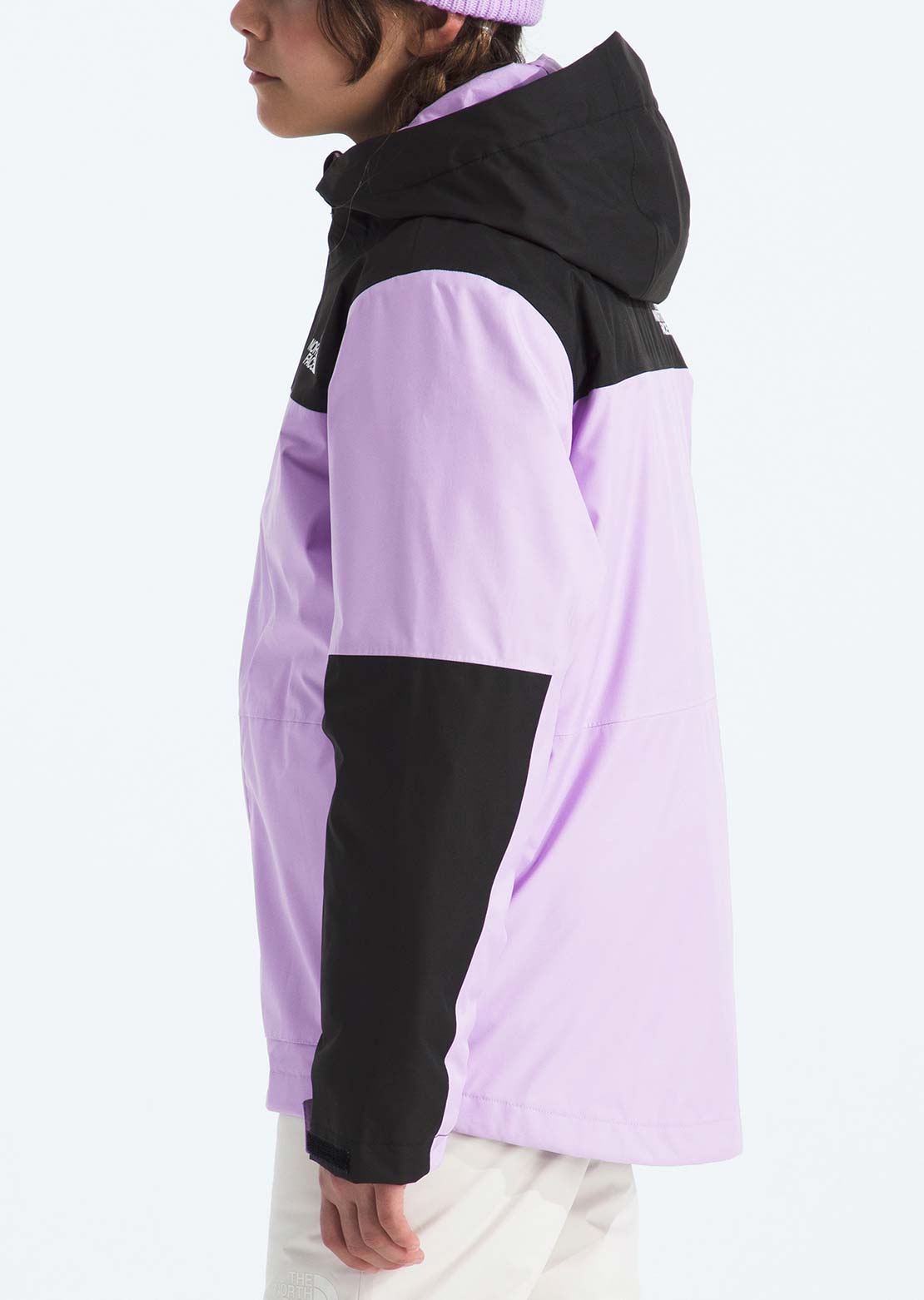 The North Face Junior Freedom Triclimate Jacket Lite Lilac