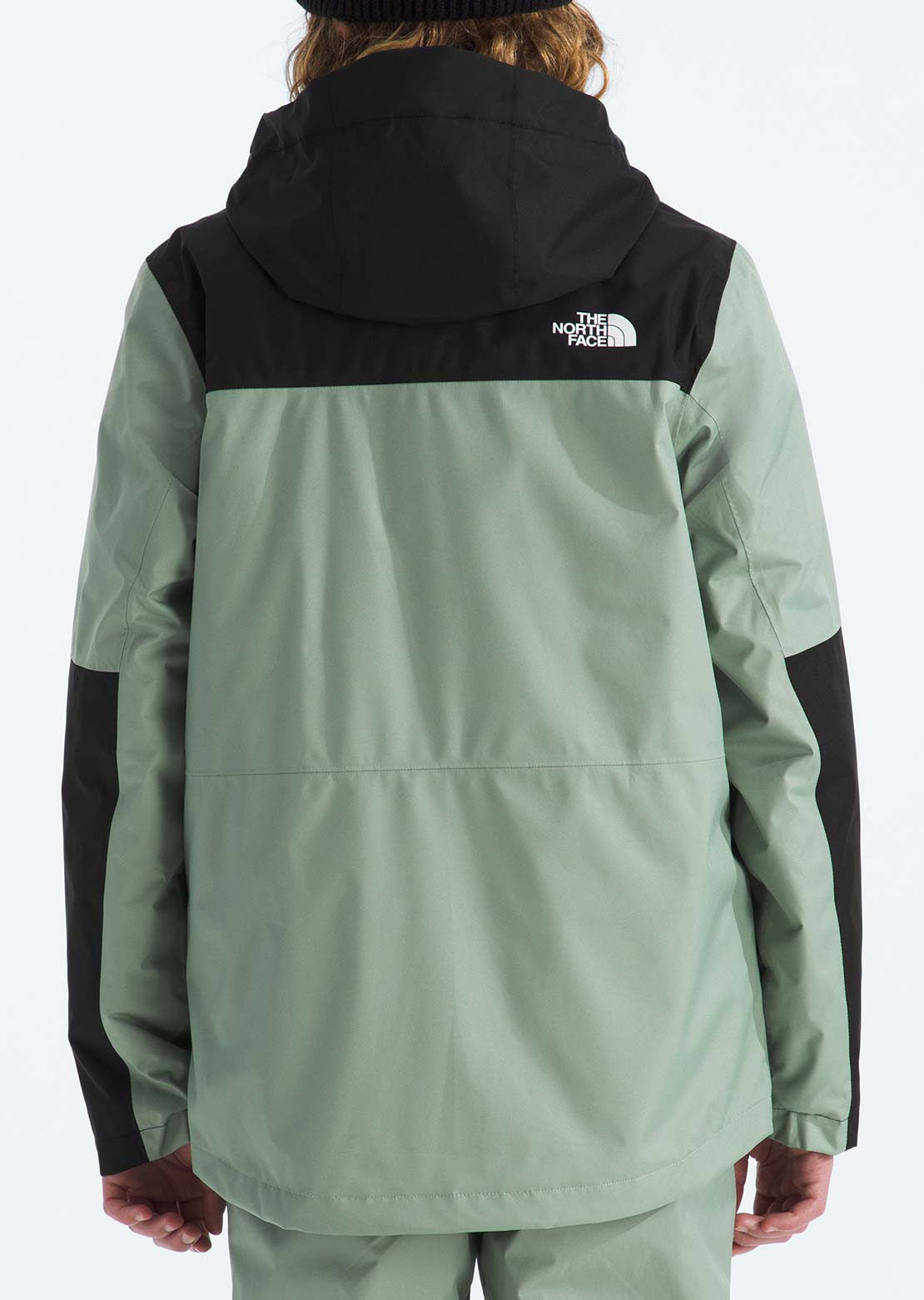 The North Face Junior Freedom Triclimate Jacket Slate Moss