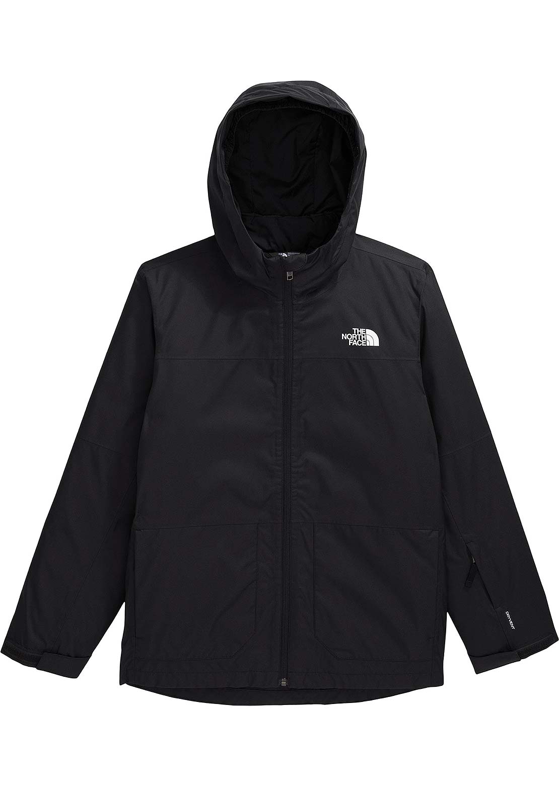 The North Face Junior Freedom Triclimate Jacket TNF Black