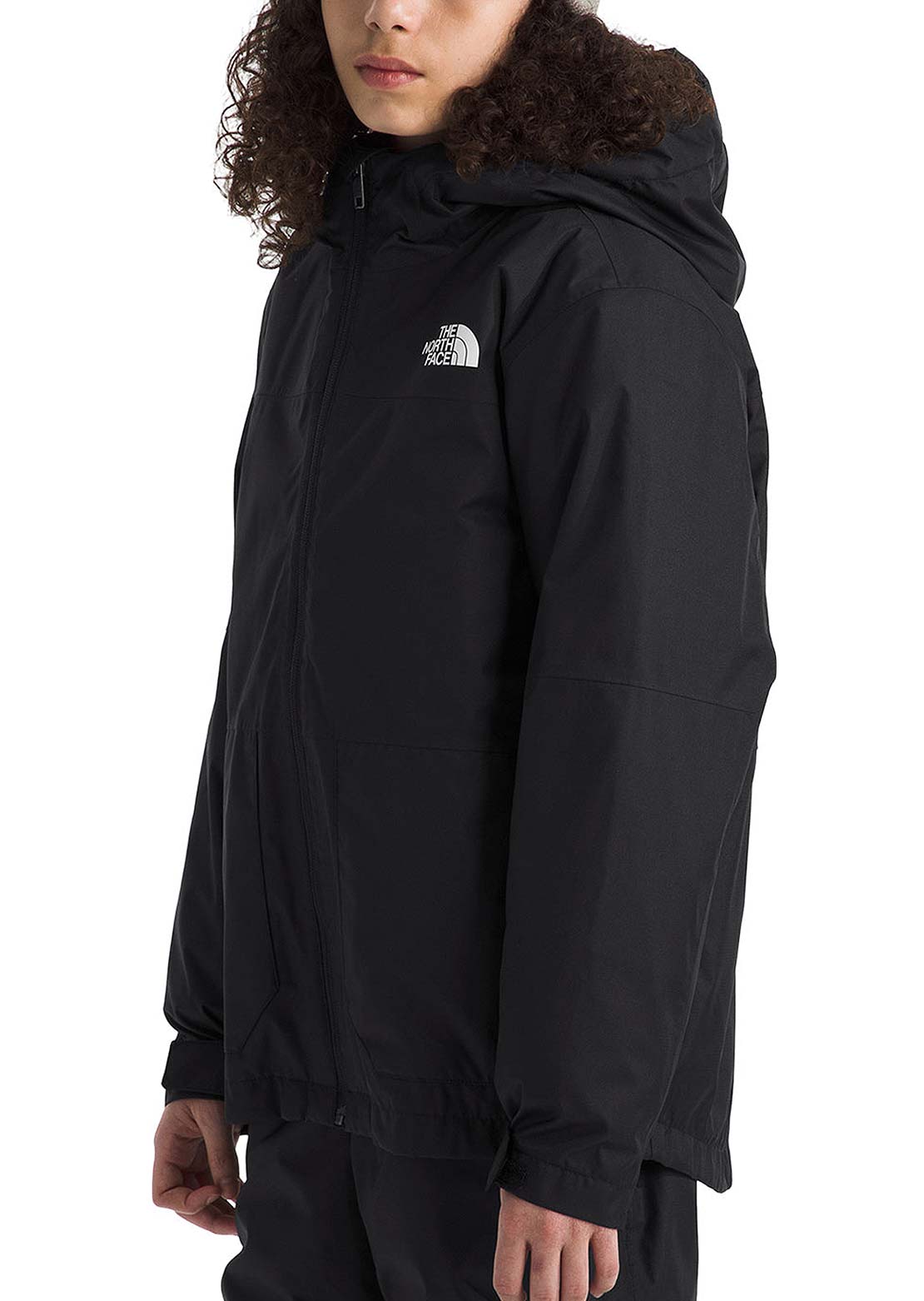 The North Face Junior Freedom Triclimate Jacket TNF Black