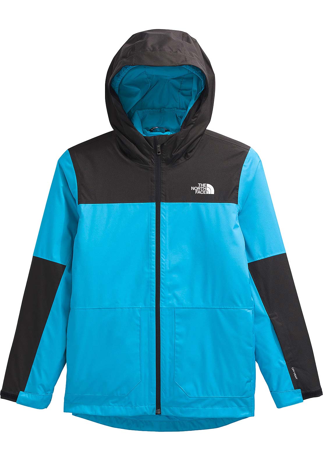 The North Face Junior Freedom Triclimate Jacket Meridian Blue