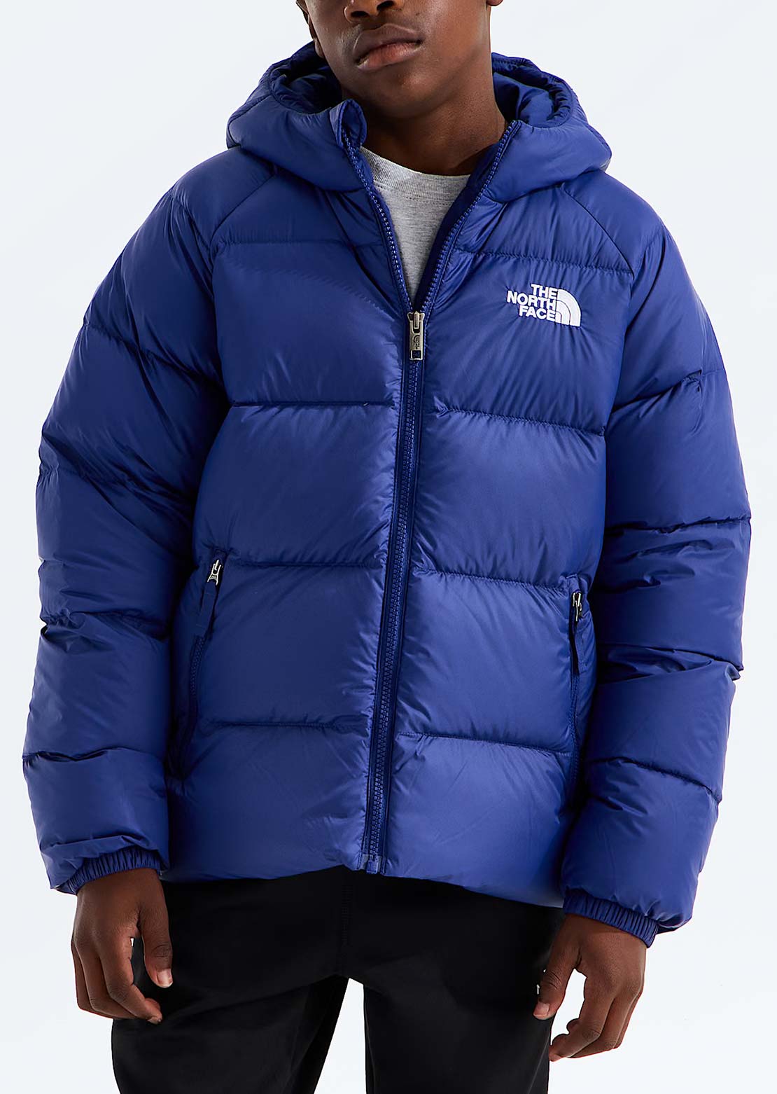The North Face Junior Hydrenalite Down Hooded Jacket