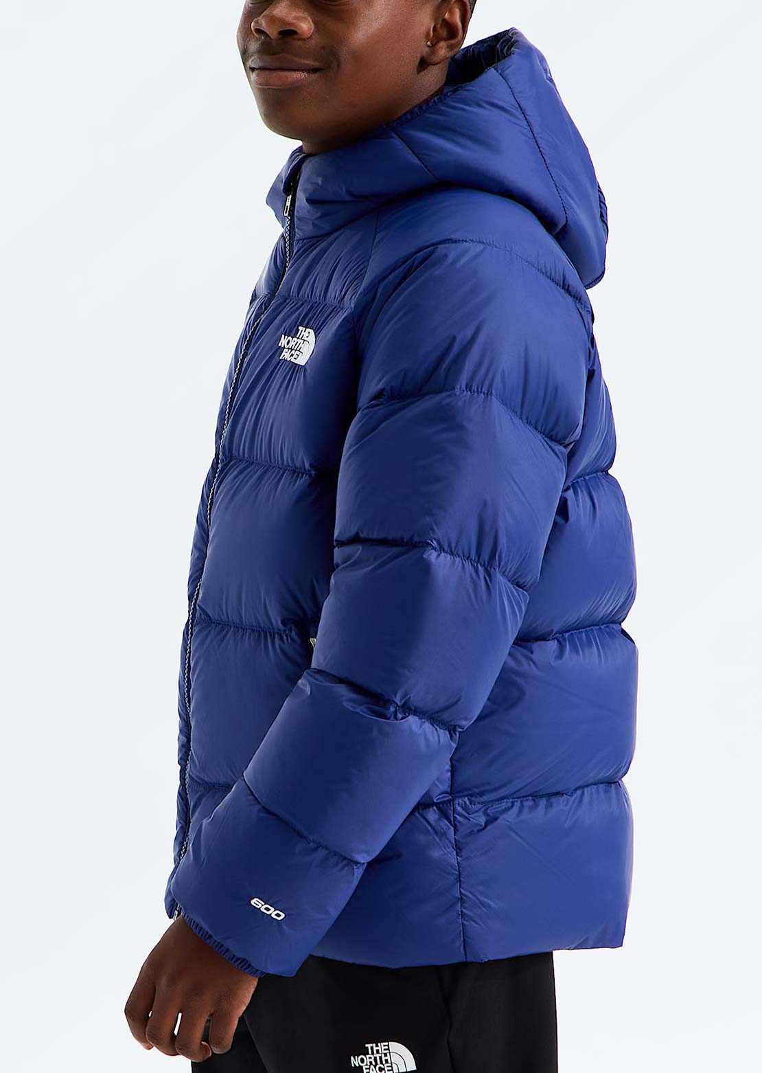 The North Face Junior Hydrenalite Down Hooded Jacket