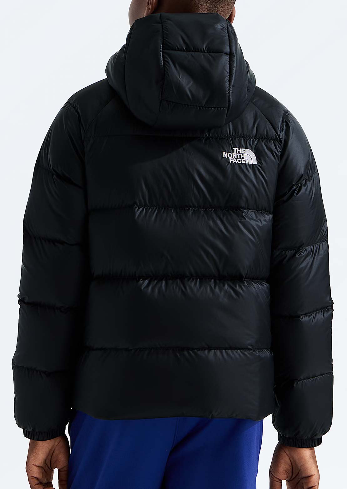 The North Face Junior Hydrenalite Down Hooded Jacket