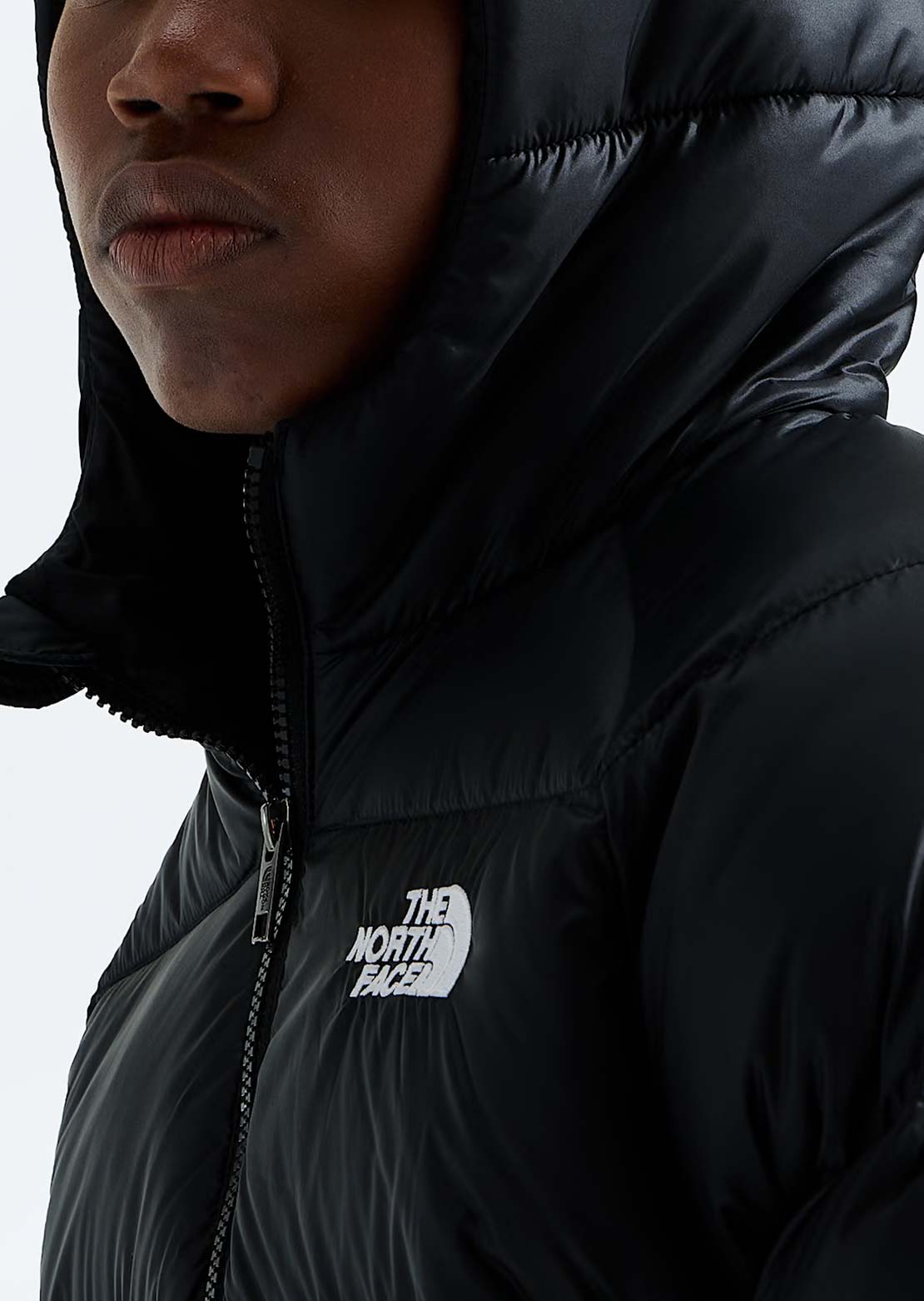 The North Face Junior Hydrenalite Down Hooded Jacket