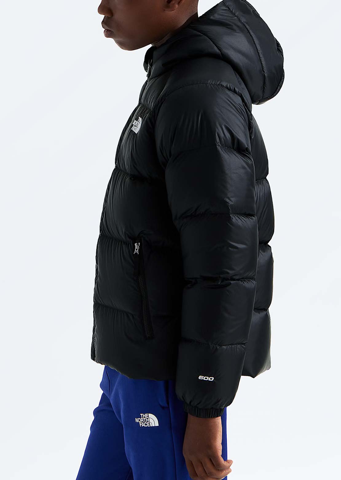 The North Face Junior Hydrenalite Down Hooded Jacket