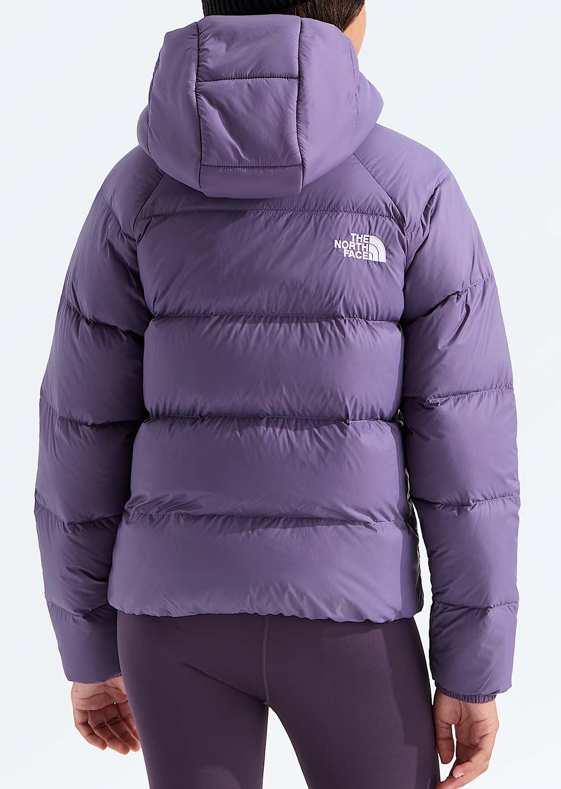The North Face Junior Hydrenalite Down Hooded Jacket