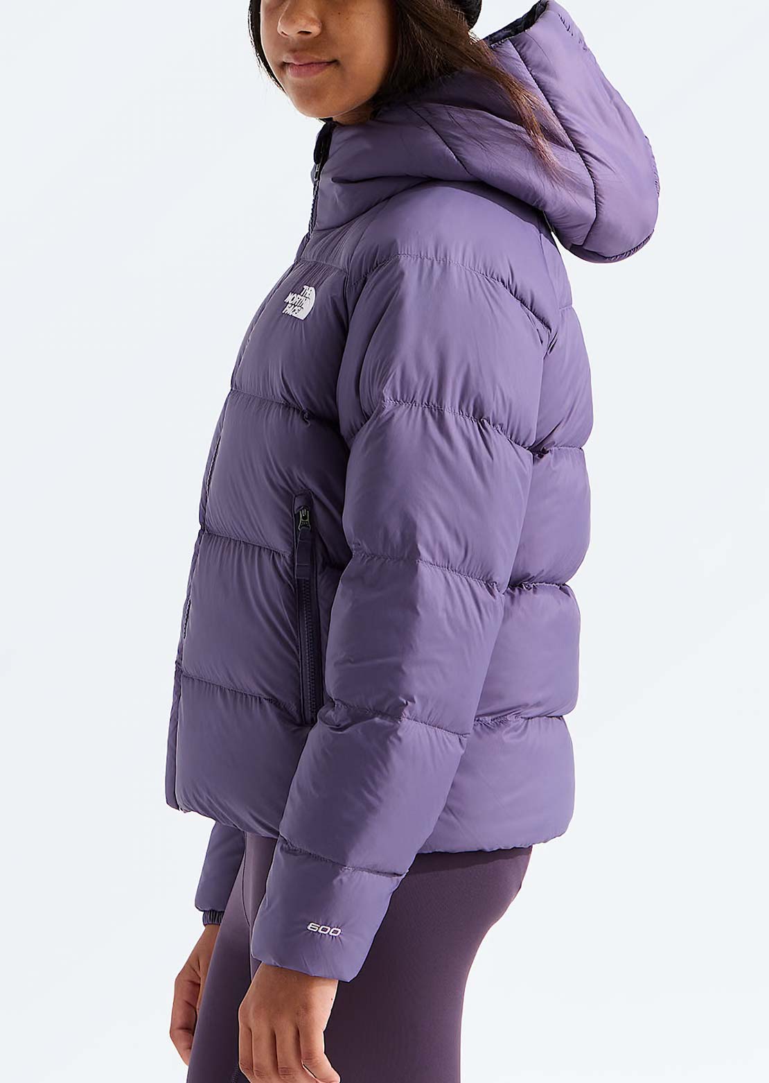 The North Face Junior Hydrenalite Down Hooded Jacket