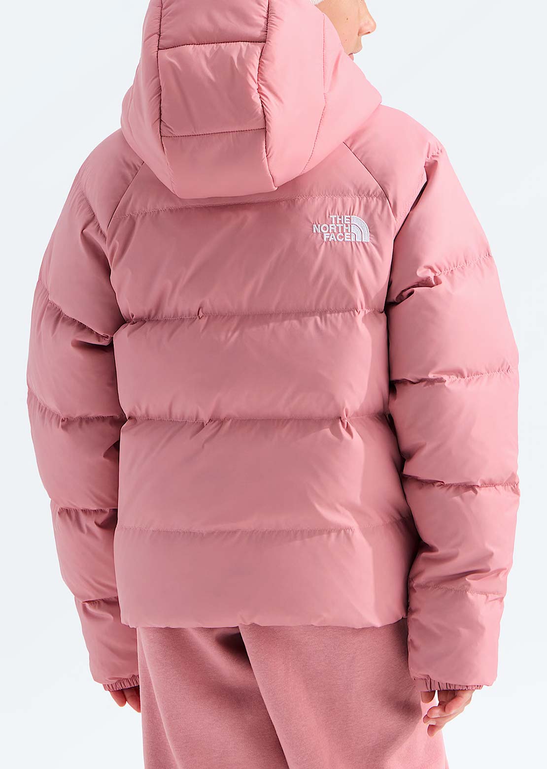 The North Face Junior Hydrenalite Down Hooded Jacket