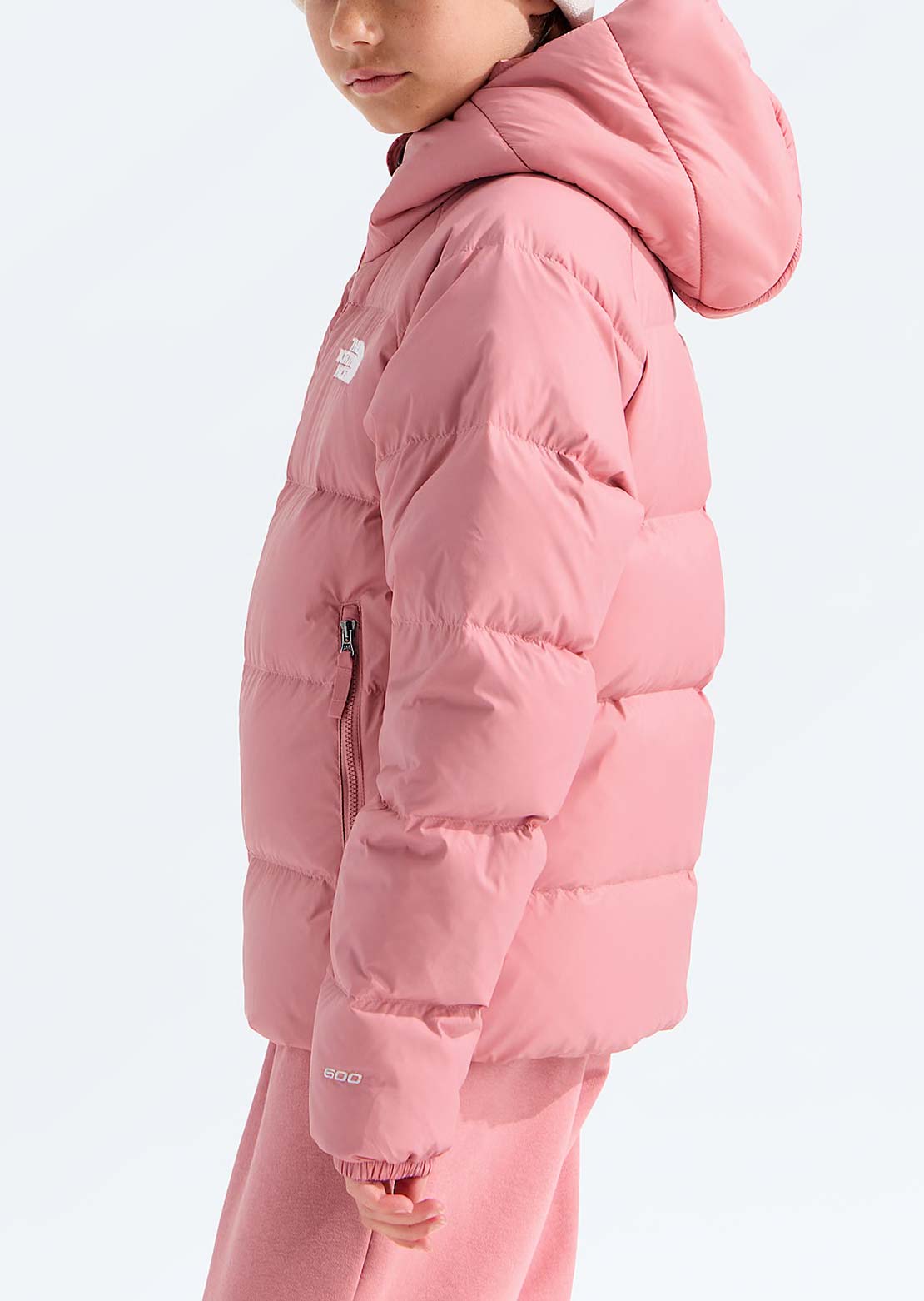 The North Face Junior Hydrenalite Down Hooded Jacket