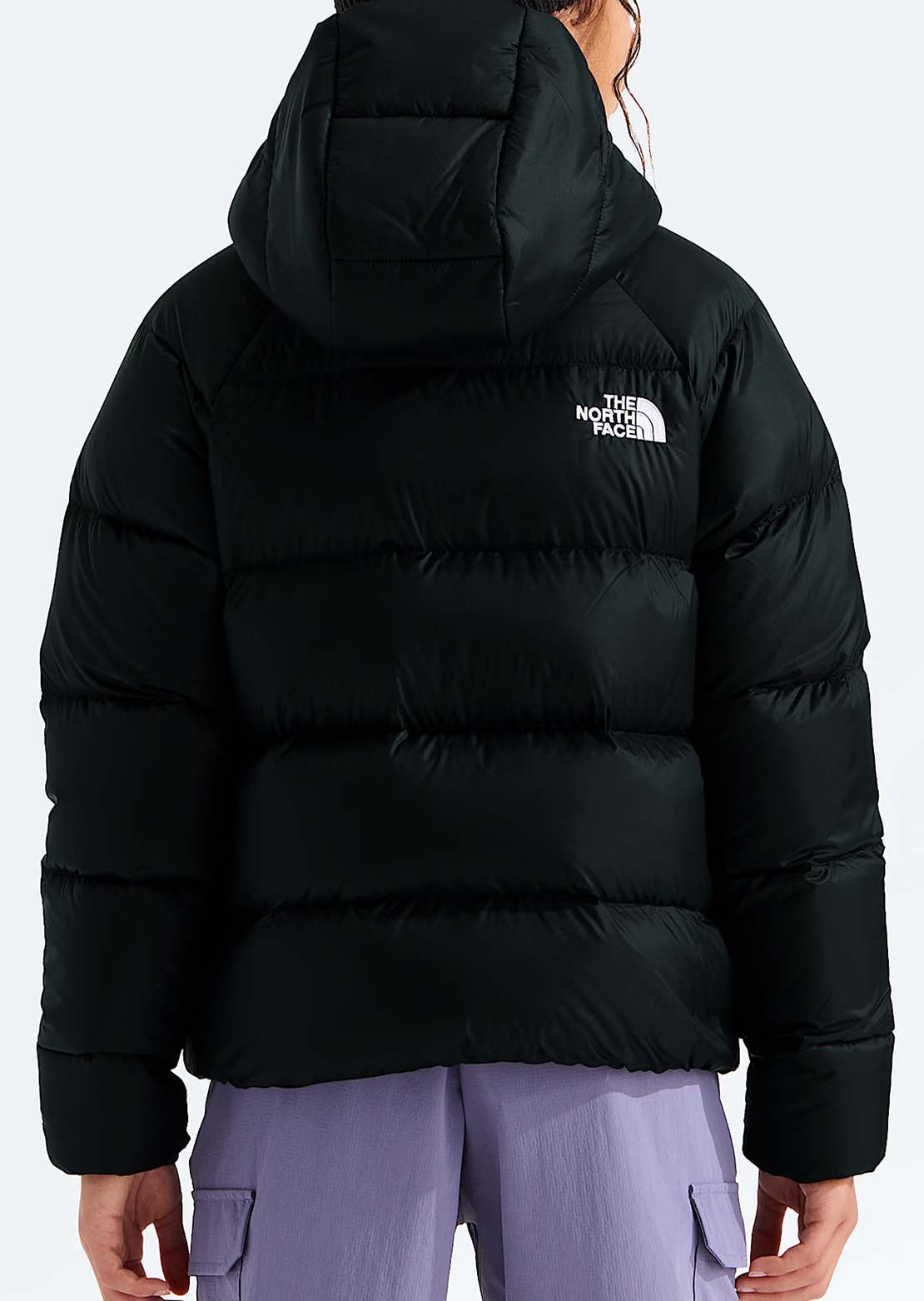 The North Face Junior Hydrenalite Down Hooded Jacket