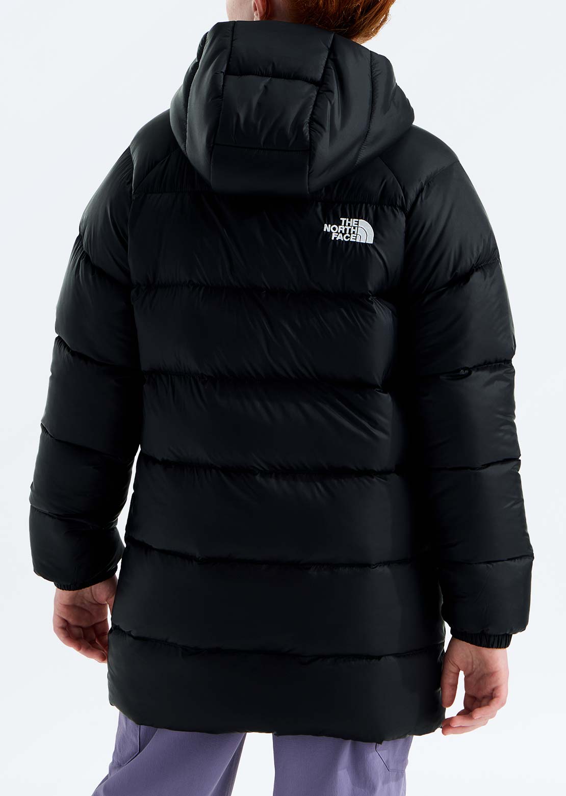 The North Face Junior Hydrenalite Down Hooded Parka Jacket