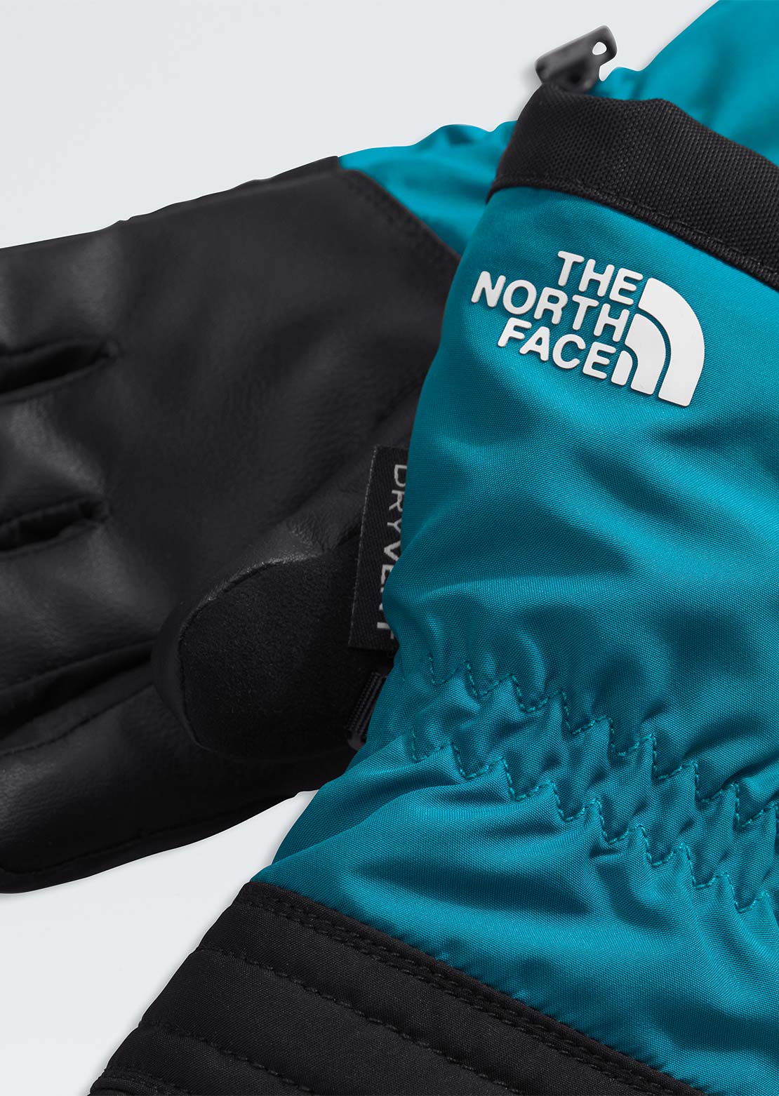 The North Face Junior Montana Ski Gloves Dusk Blue