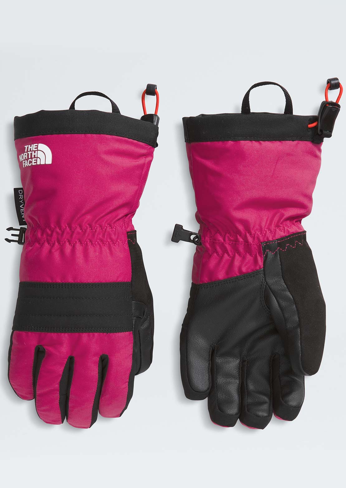 The North Face Junior Montana Ski Gloves Lali Guran