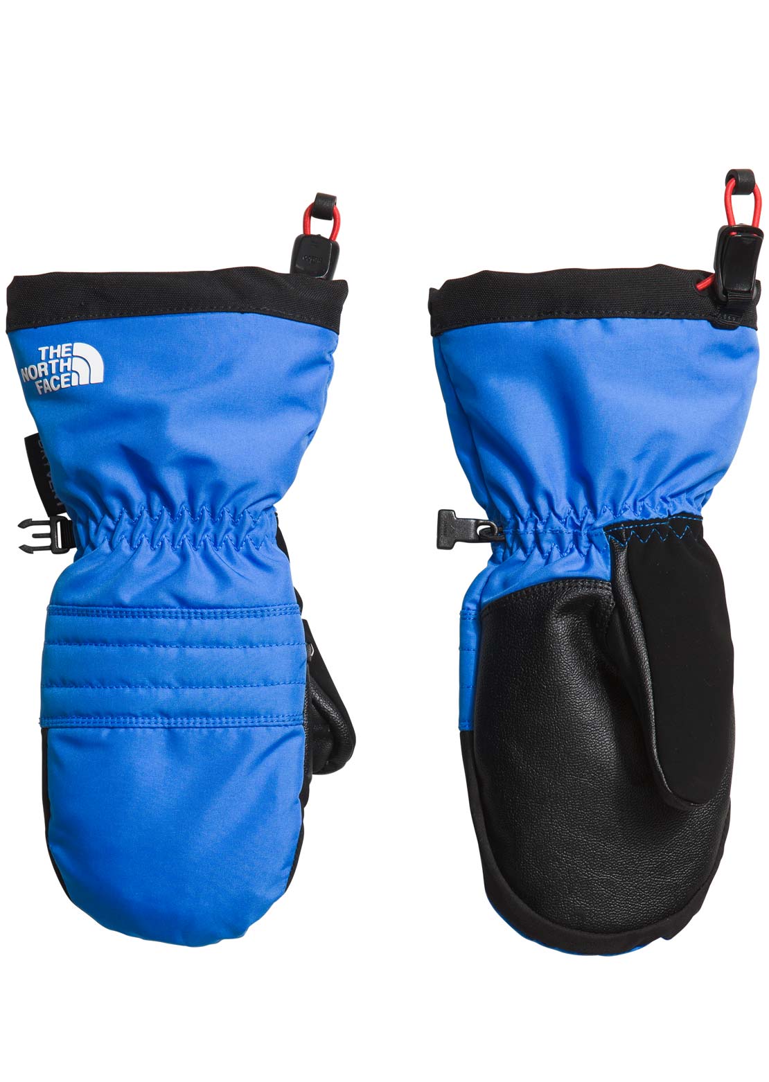 The North Face Junior Montana Ski Mitts TNF Black