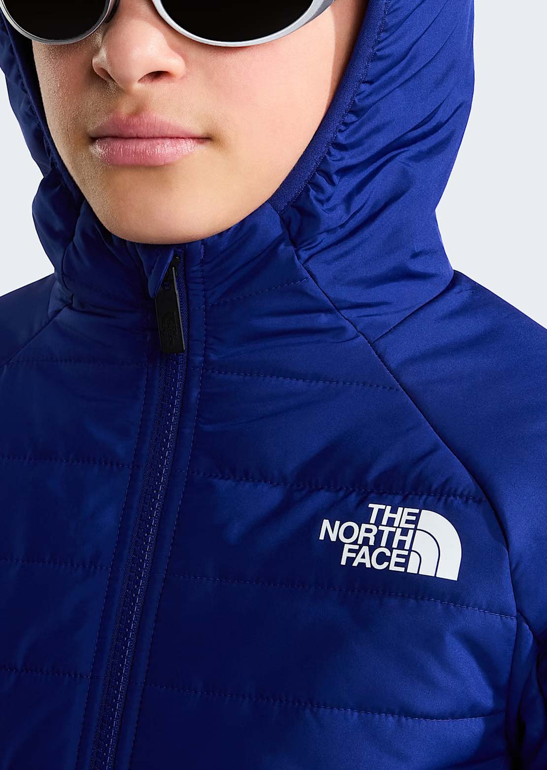 The North Face Junior Never Stop Synthetic Jacket
