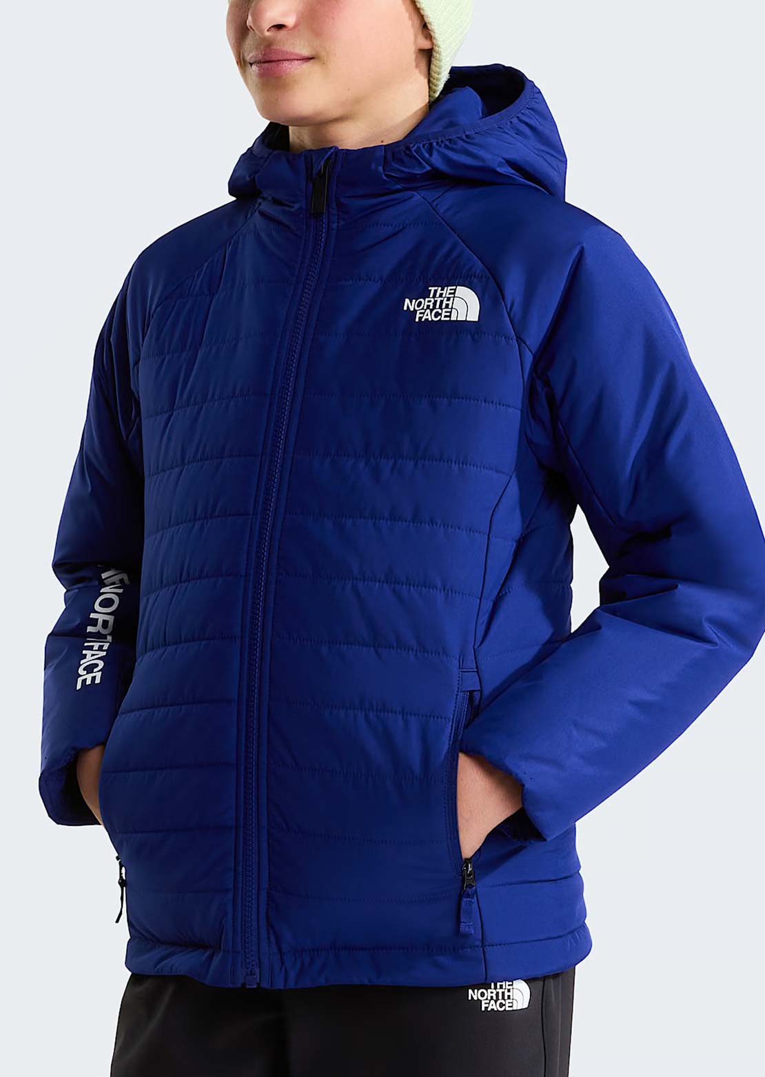 The North Face Junior Never Stop Synthetic Jacket