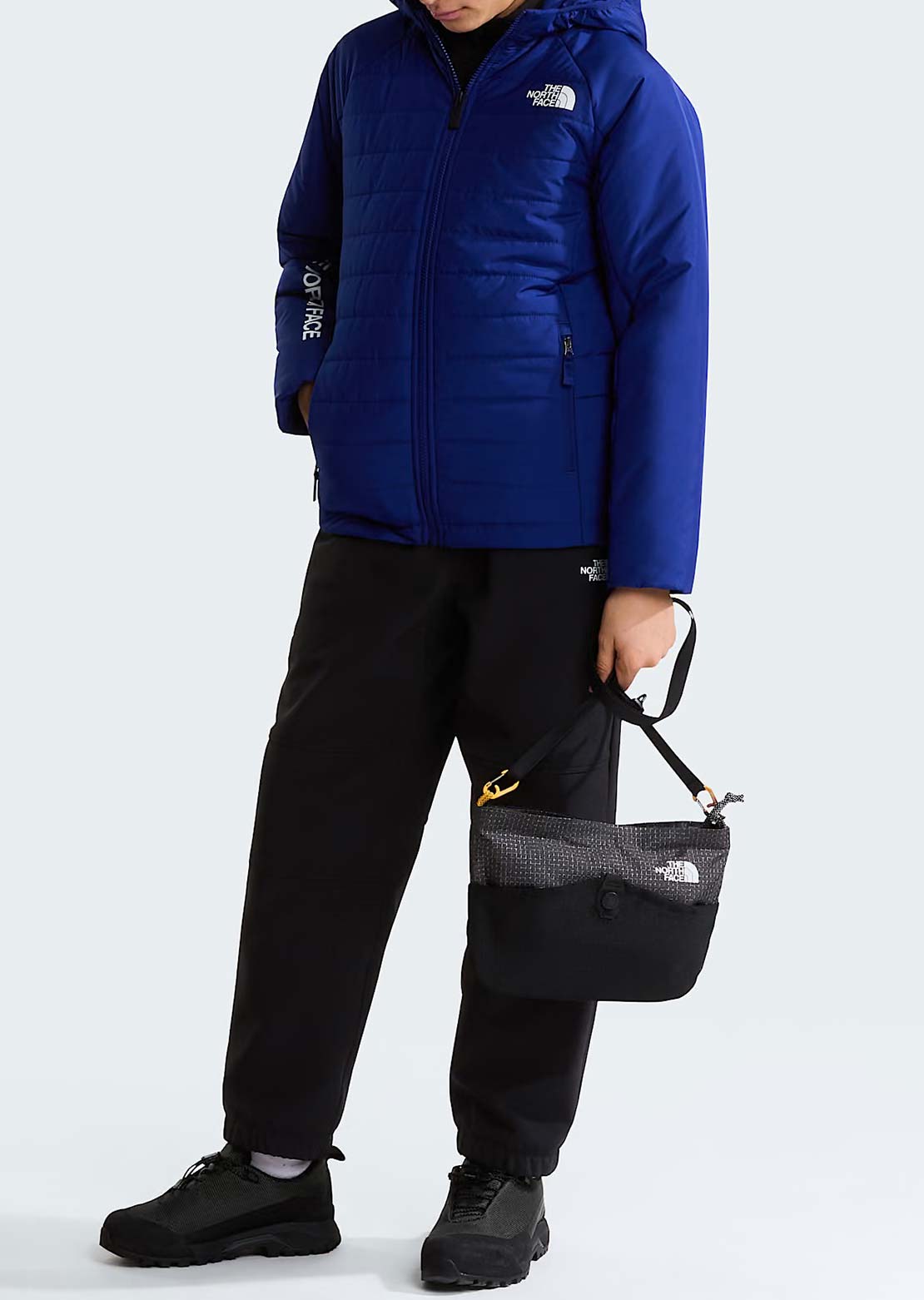 The North Face Junior Never Stop Synthetic Jacket