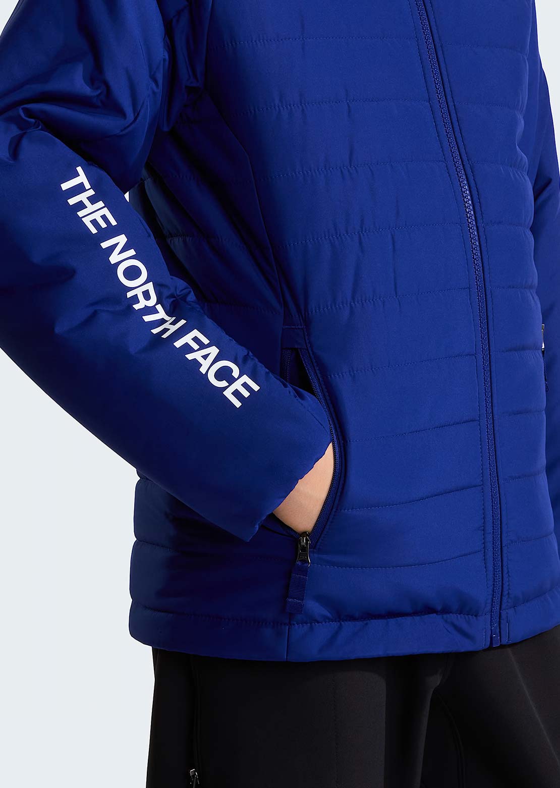 The North Face Junior Never Stop Synthetic Jacket