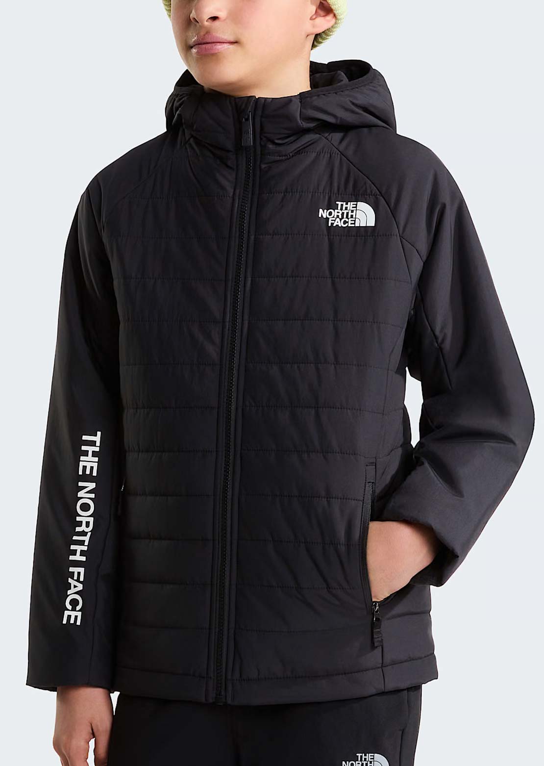 The North Face Junior Never Stop Synthetic Jacket
