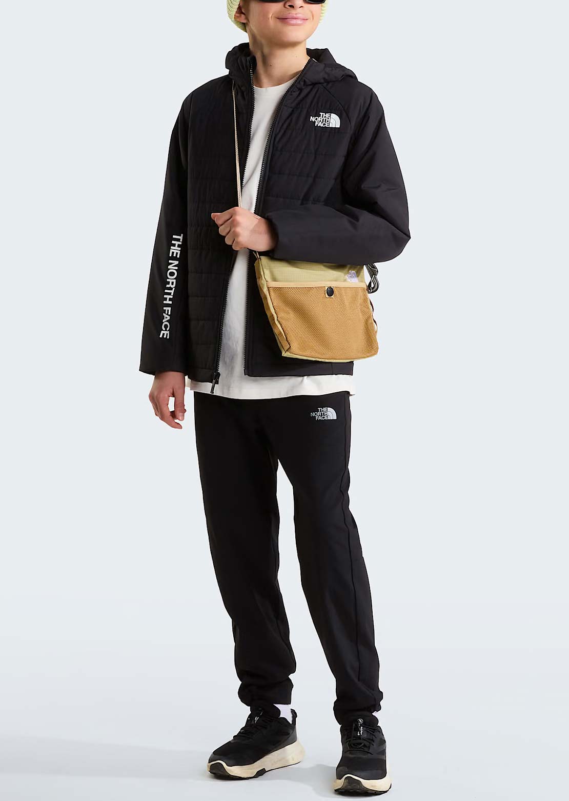 The North Face Junior Never Stop Synthetic Jacket