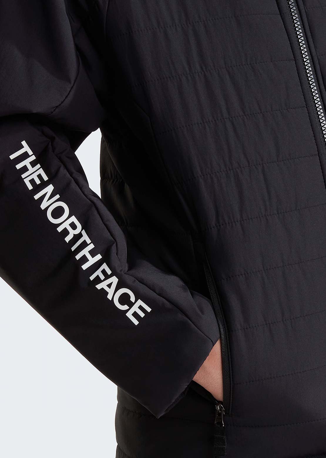 The North Face Junior Never Stop Synthetic Jacket