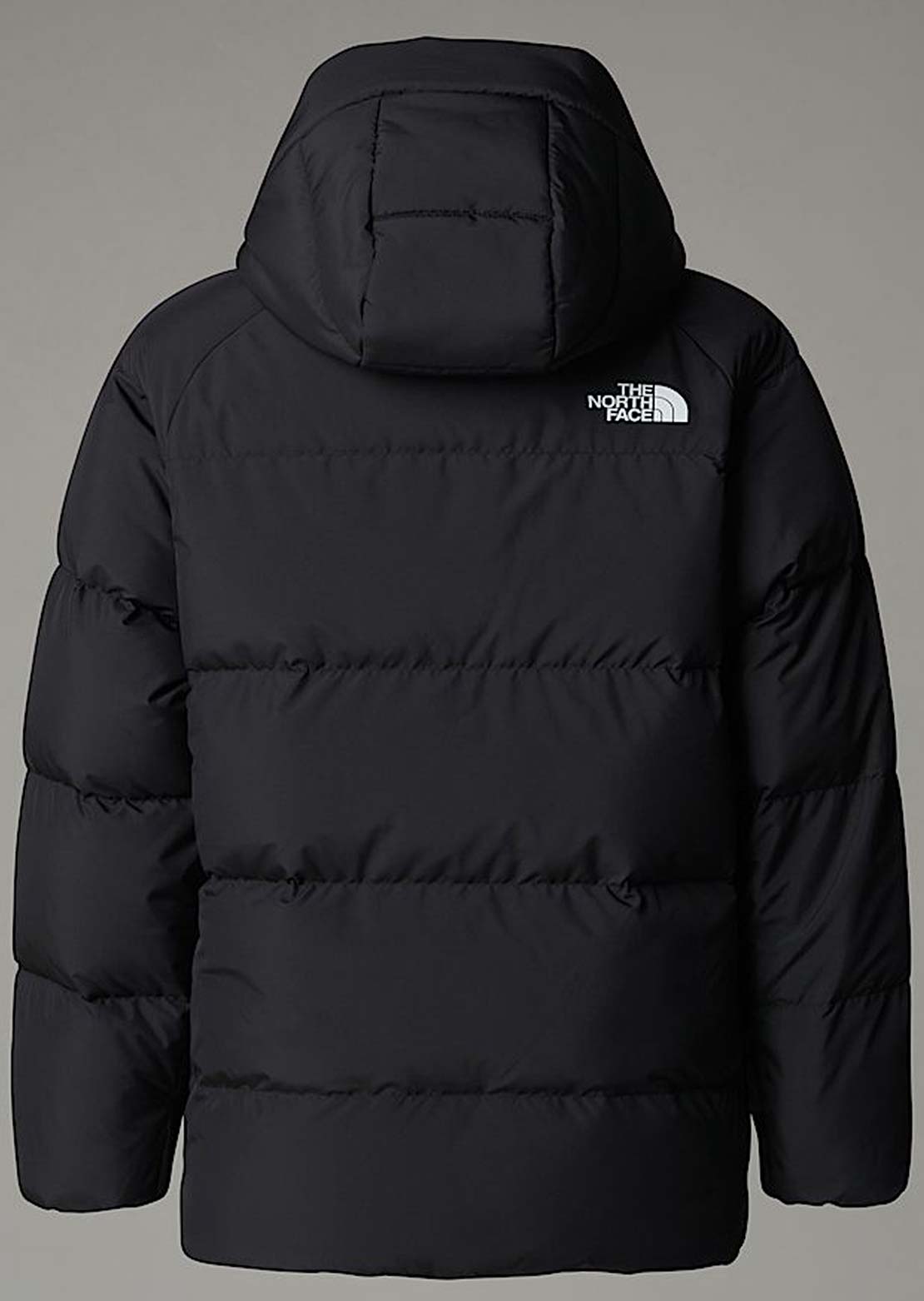 The North Face Junior North Down Fleece Lined Short Parka - PRFO