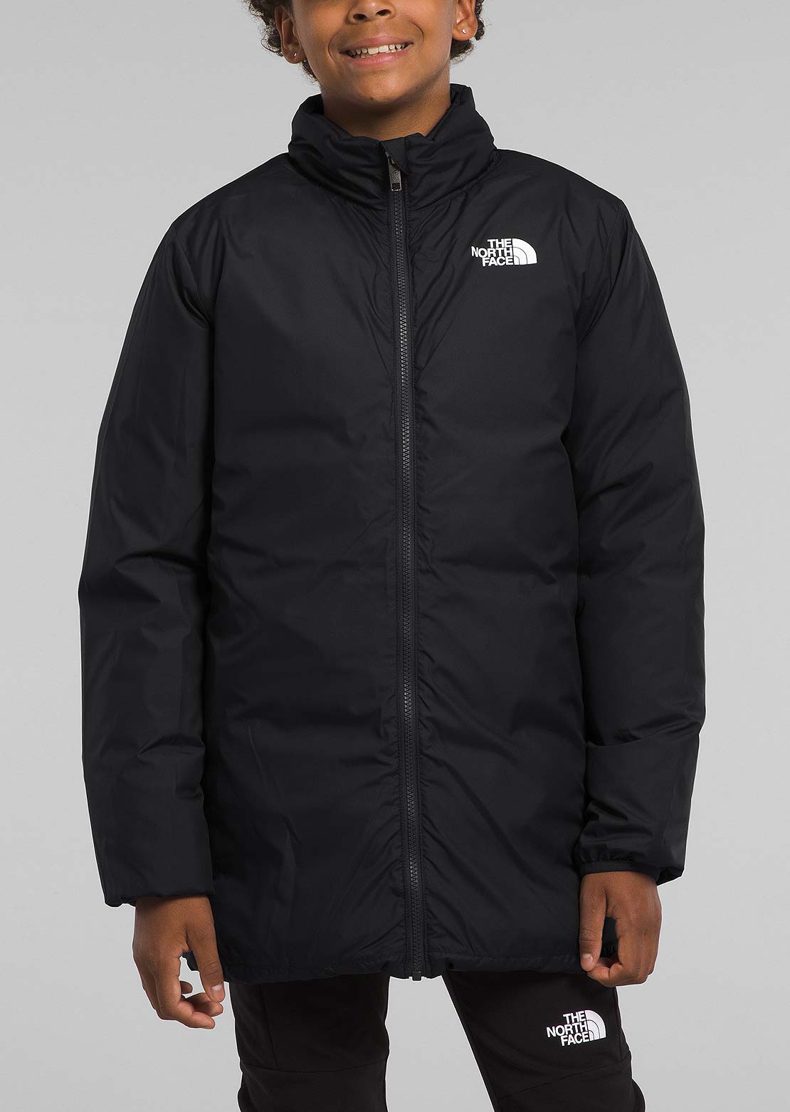 The North Face Junior North Down Triclimate Jacket TNF Black