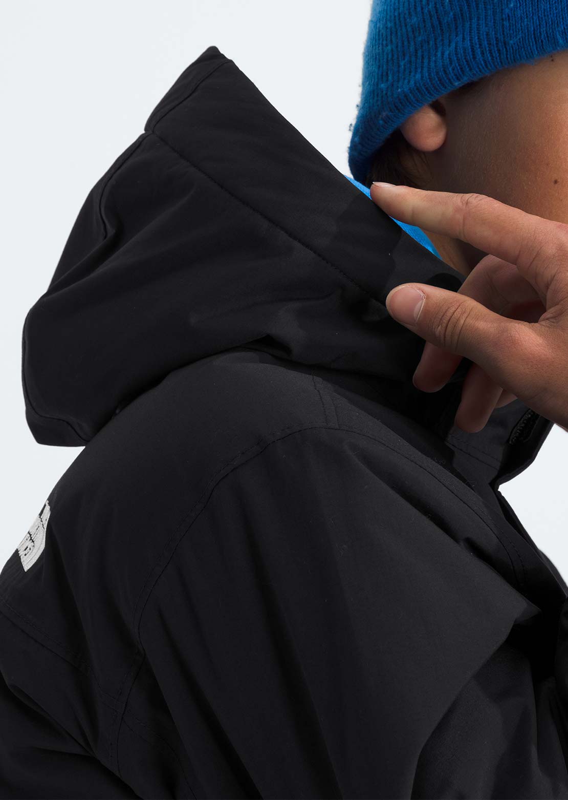 The North Face Junior North Down Triclimate Jacket TNF Black