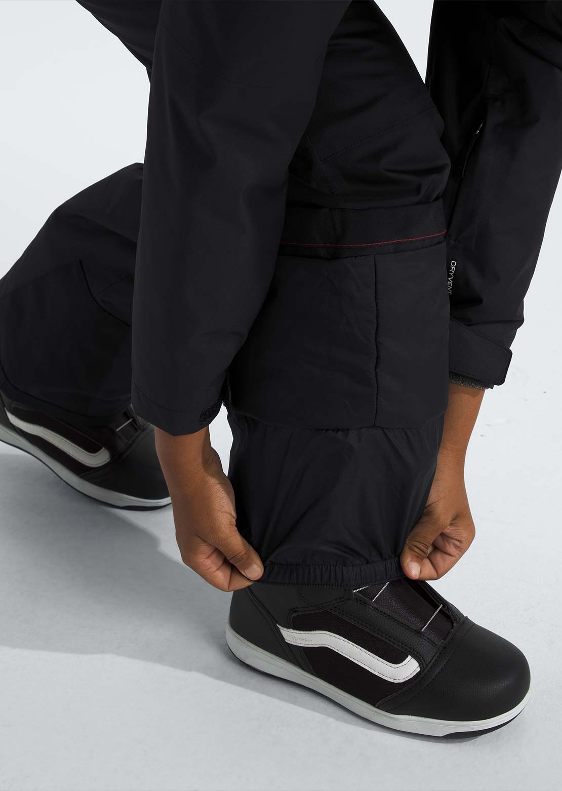 The North Face Junior North Down Triclimate Jacket TNF Black